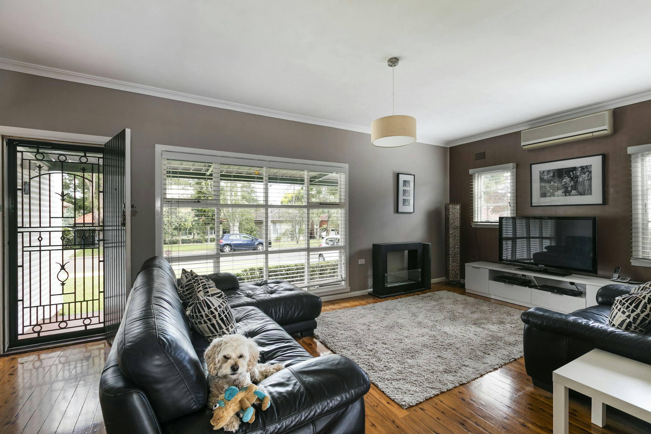 living room