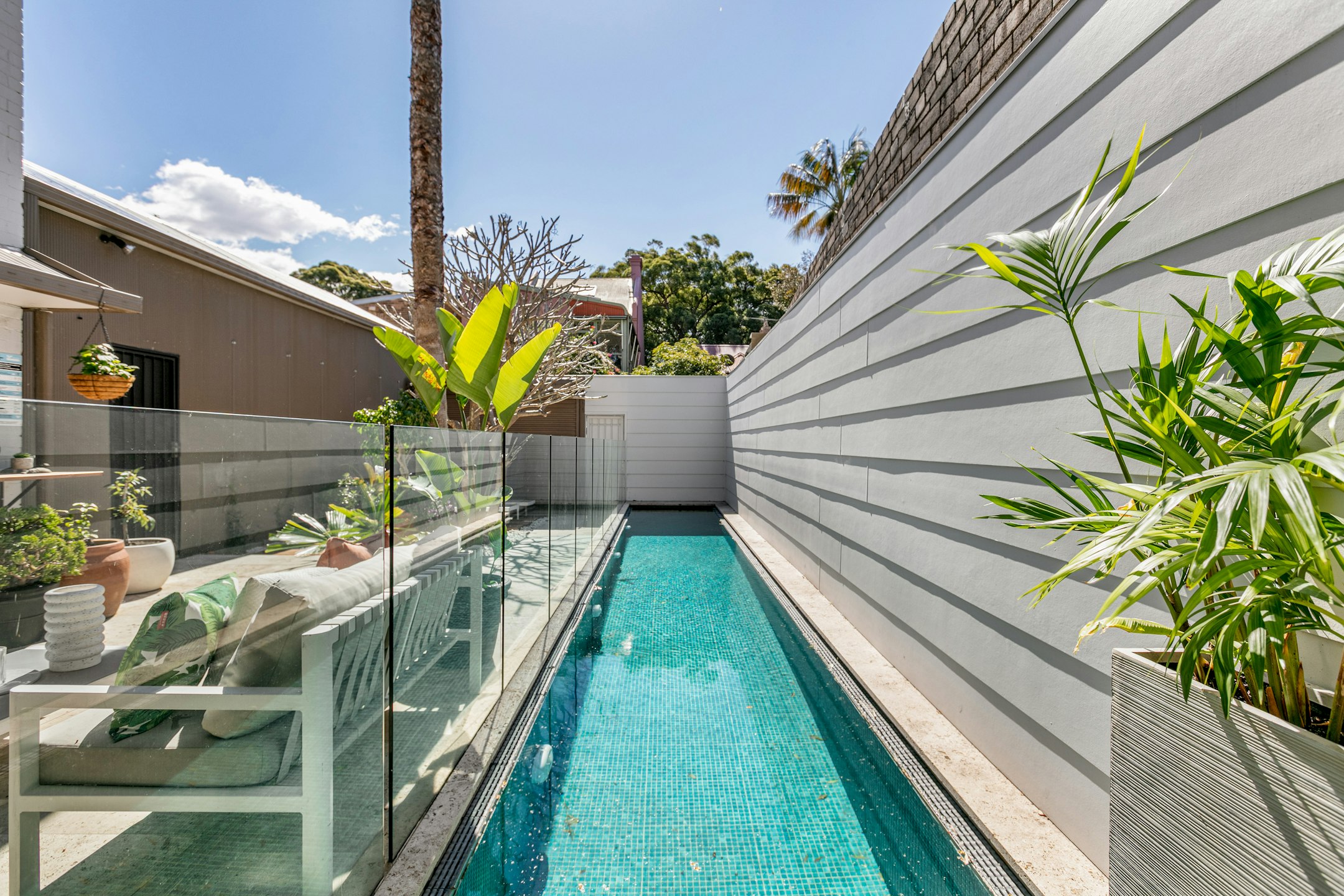 pool