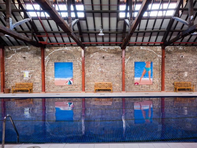 pool