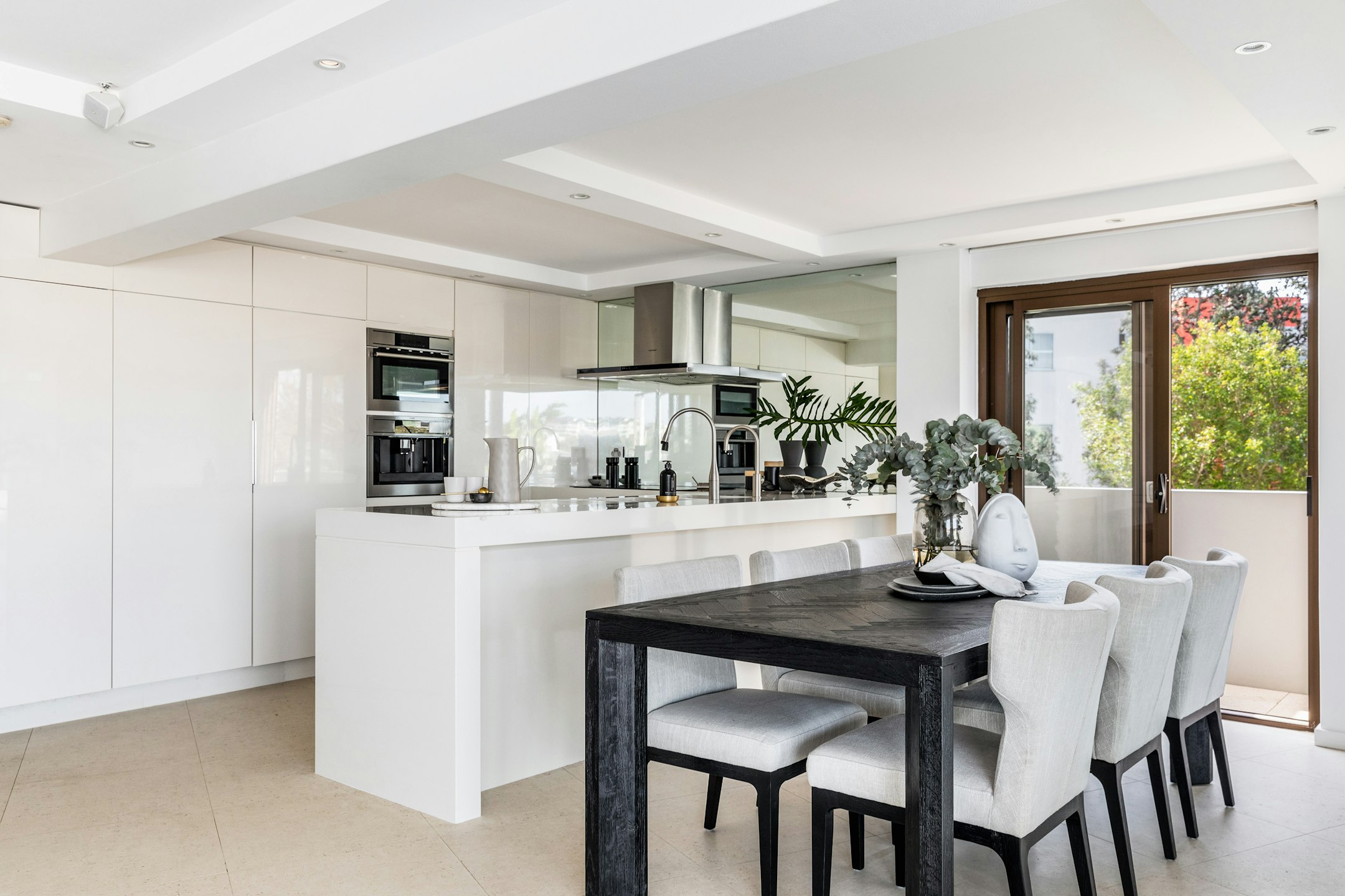 dining room