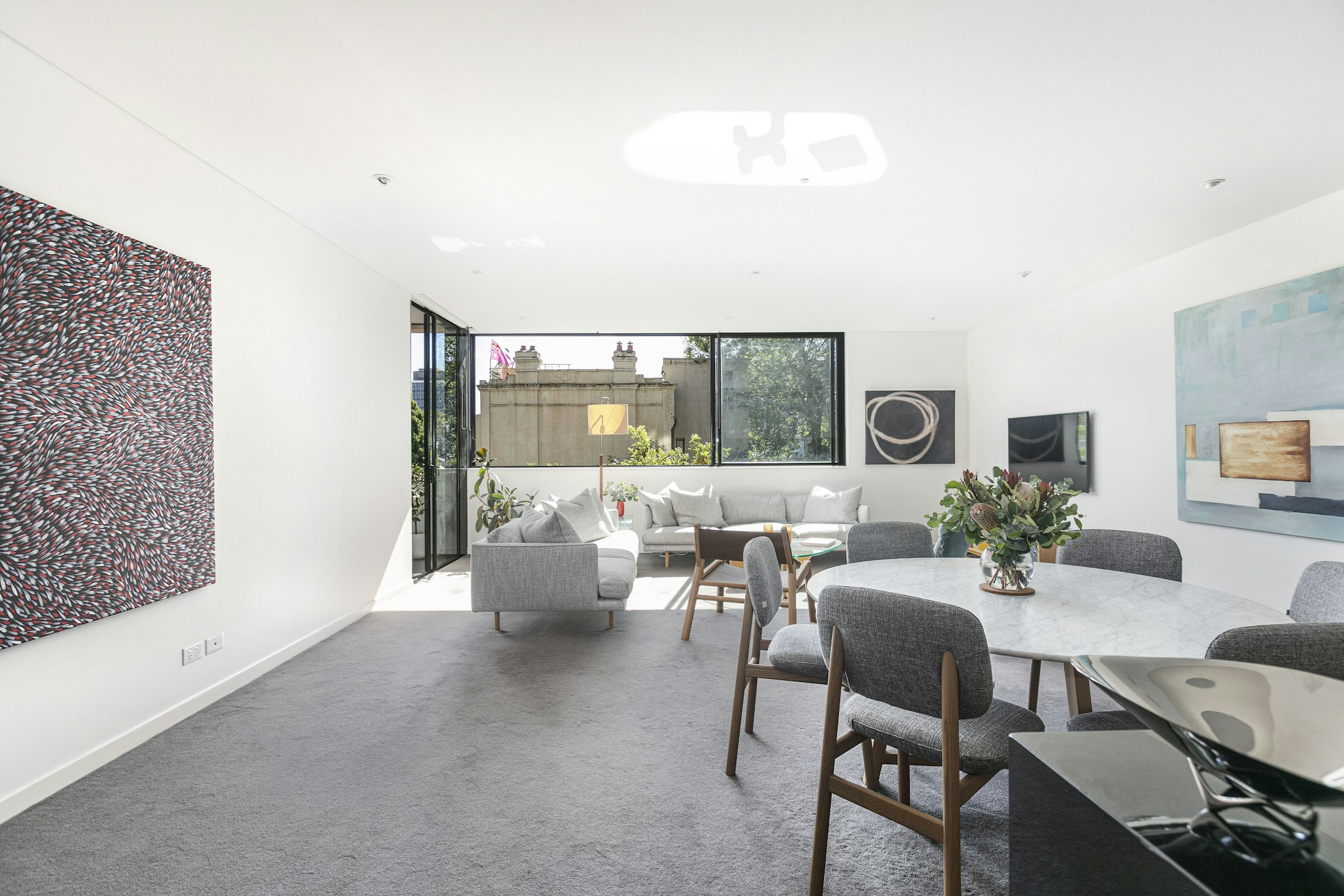 dining room