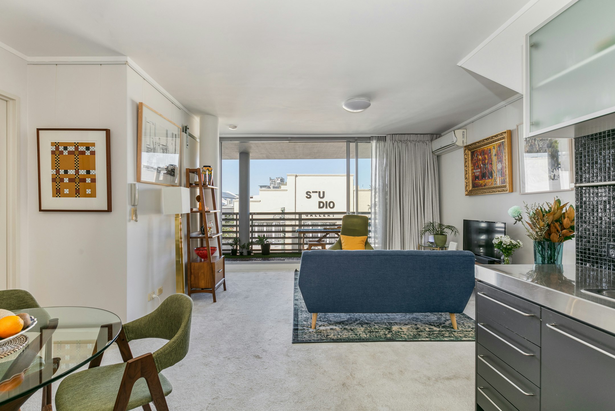 living room
