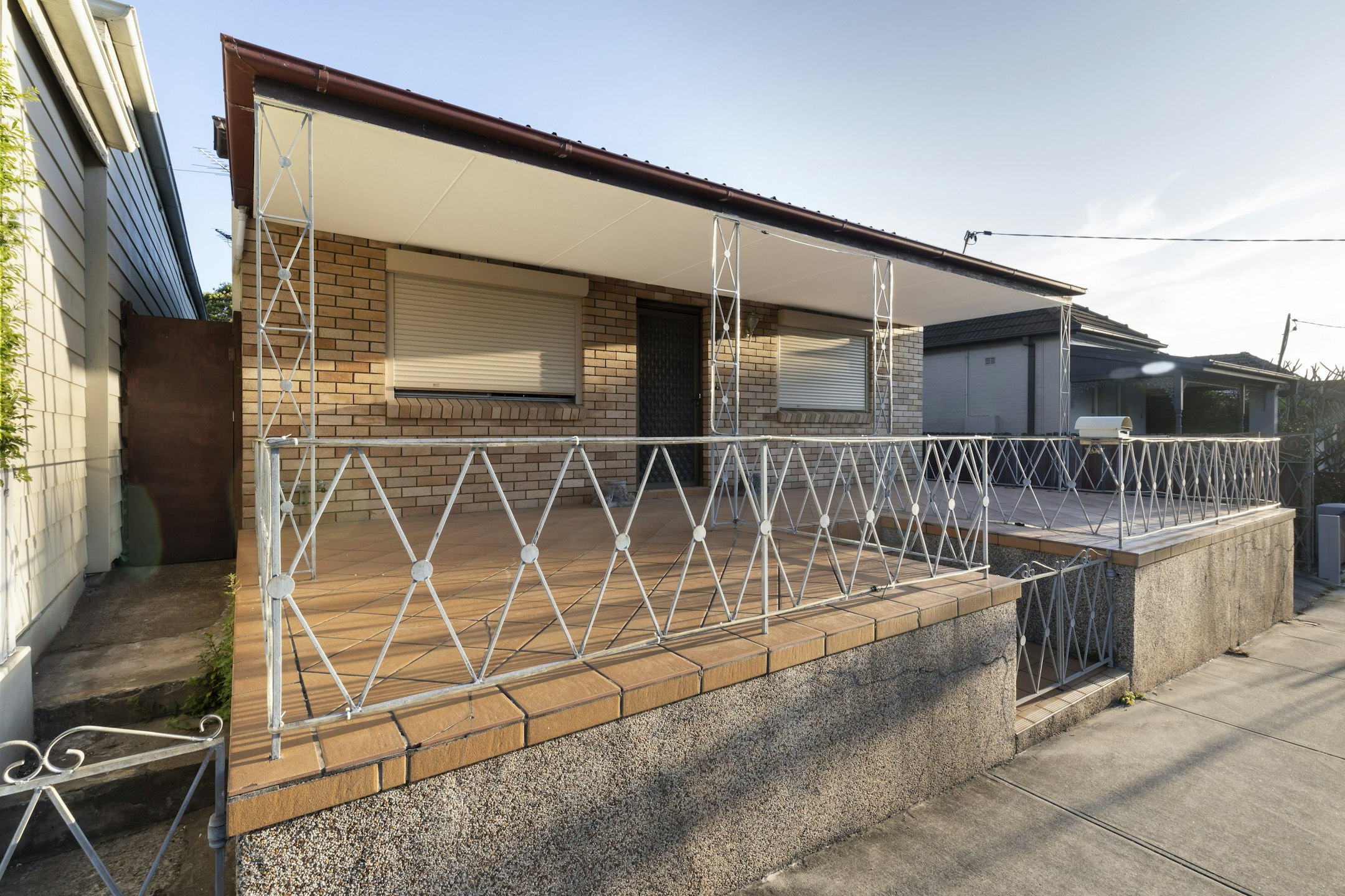 handrail