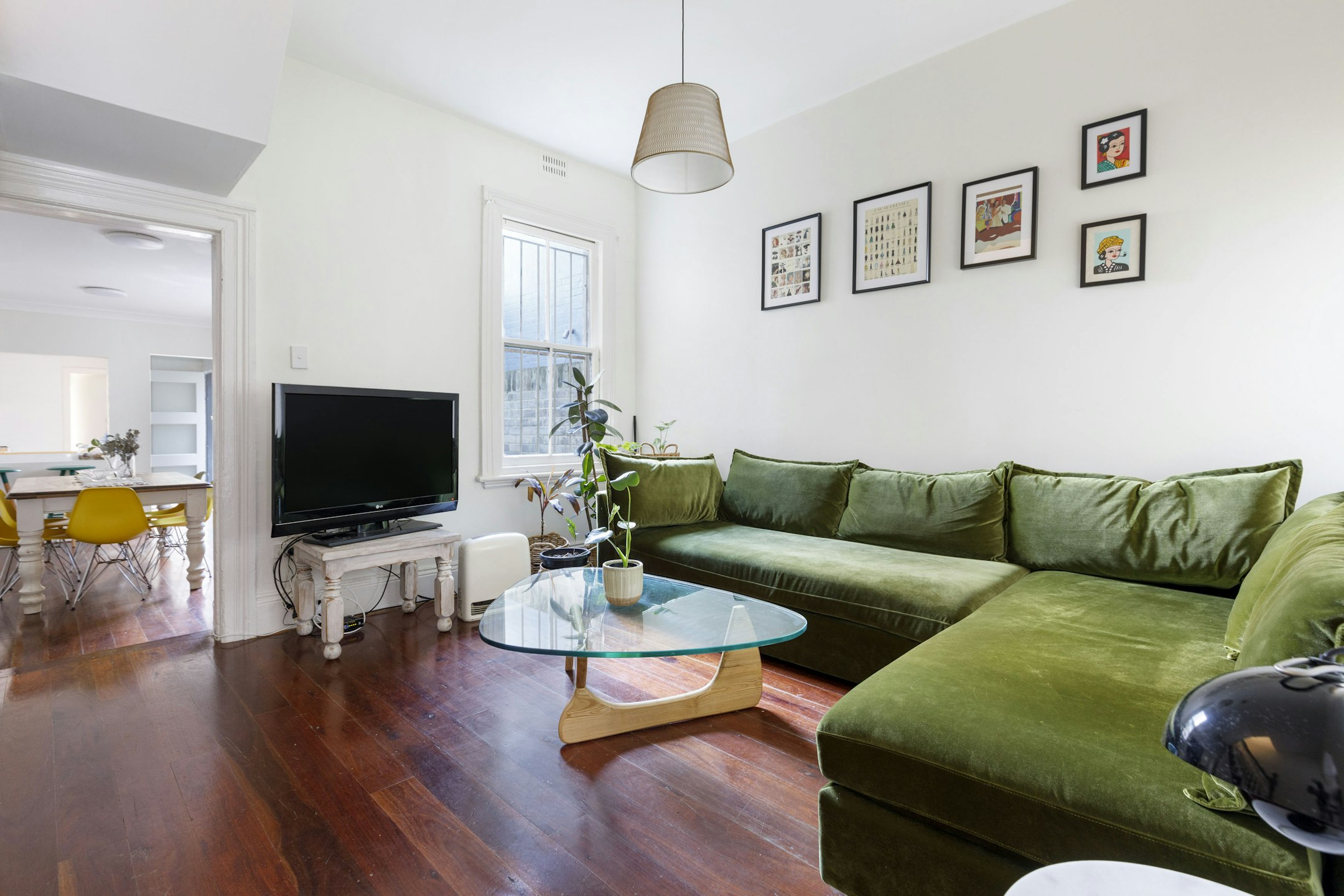 living room