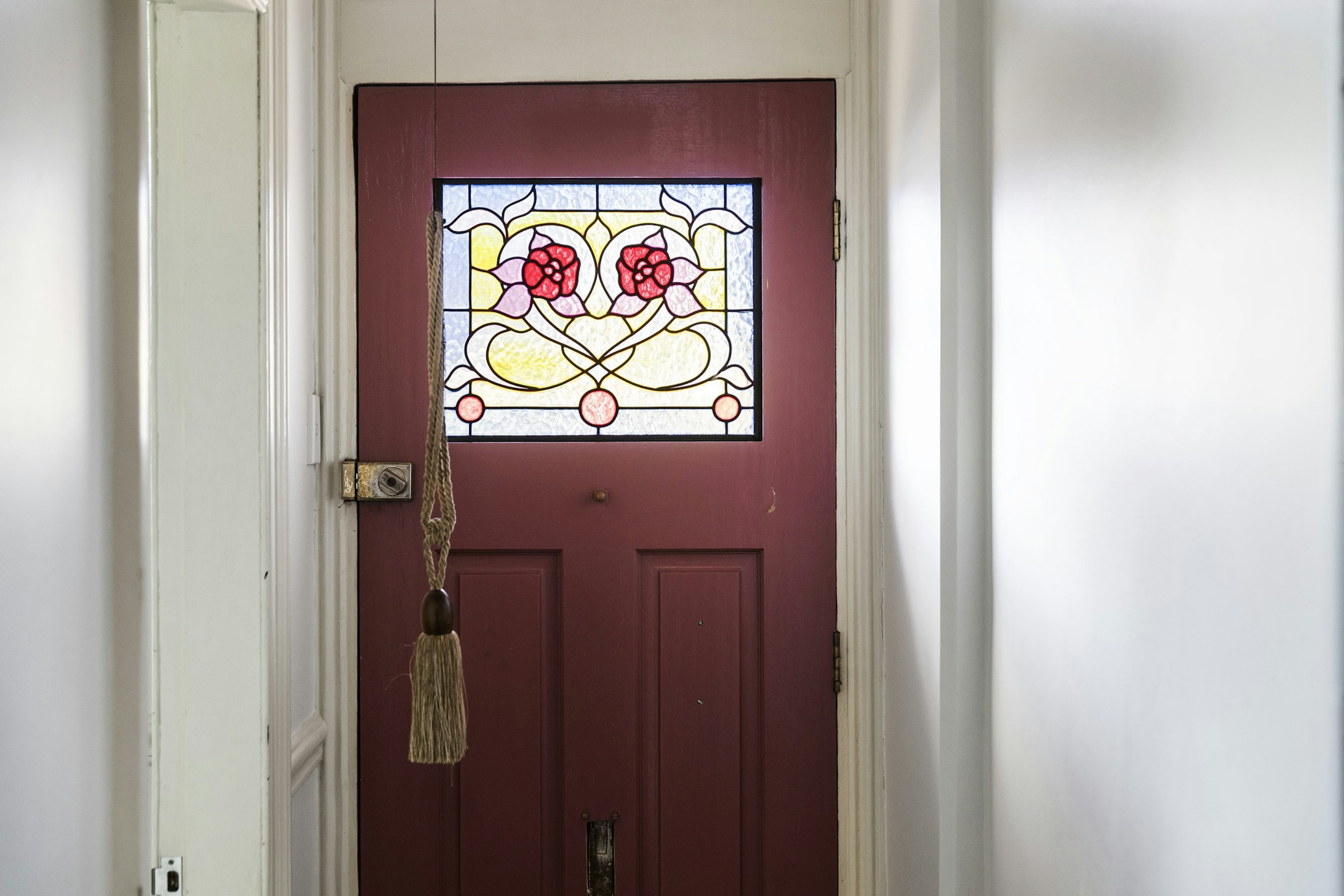 door