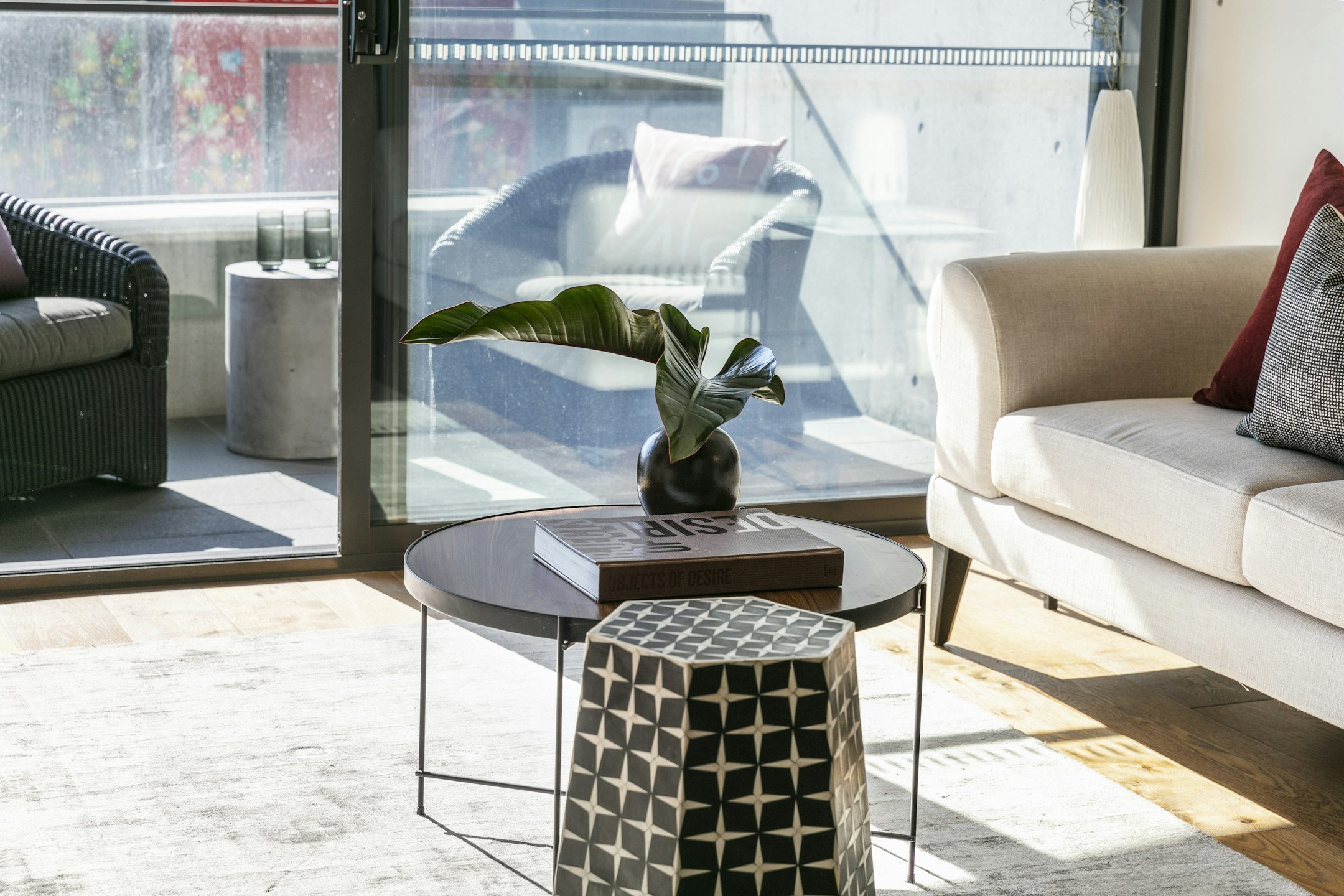 coffee table
