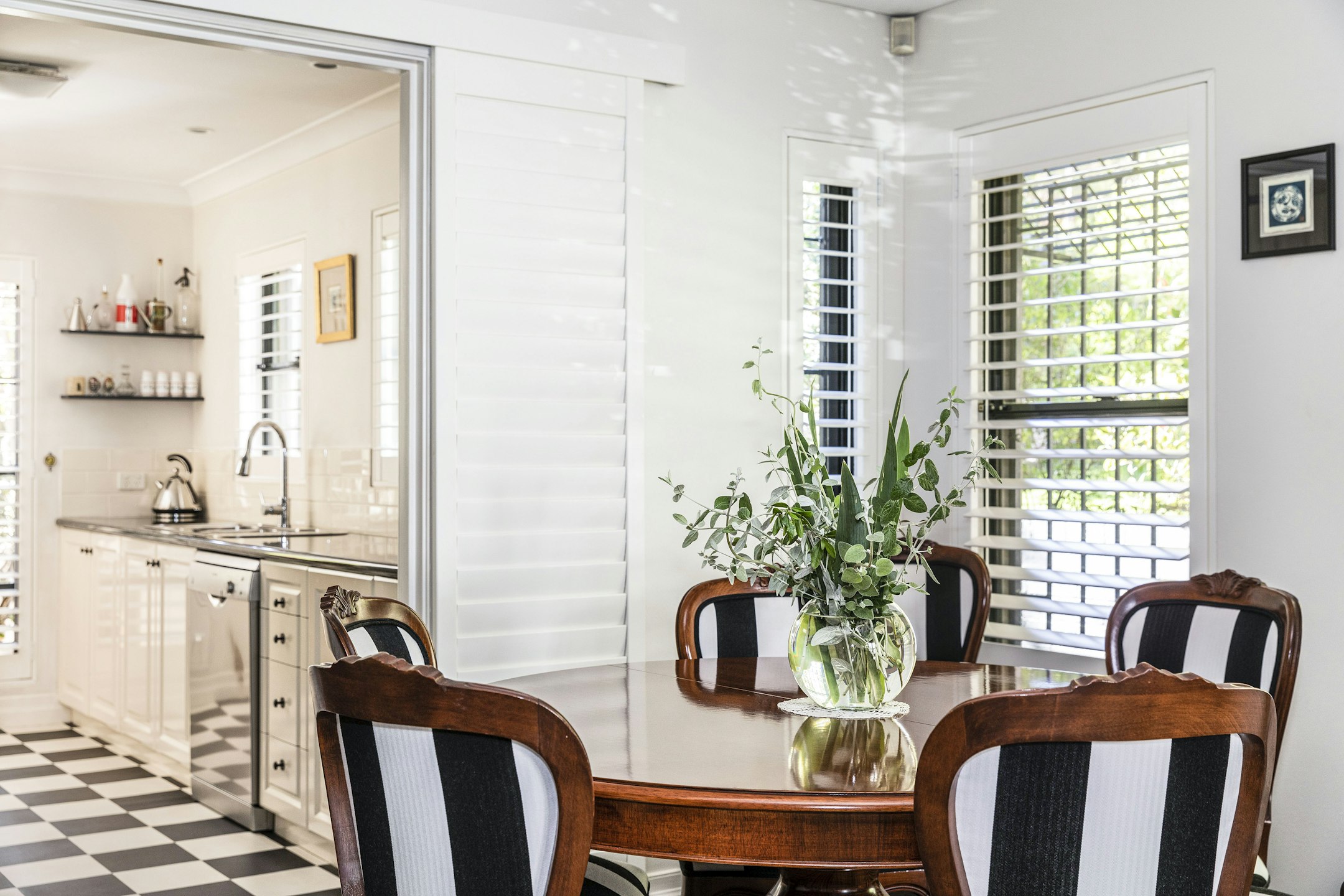 dining room