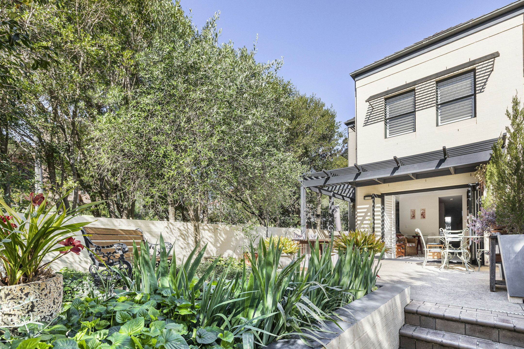 garden