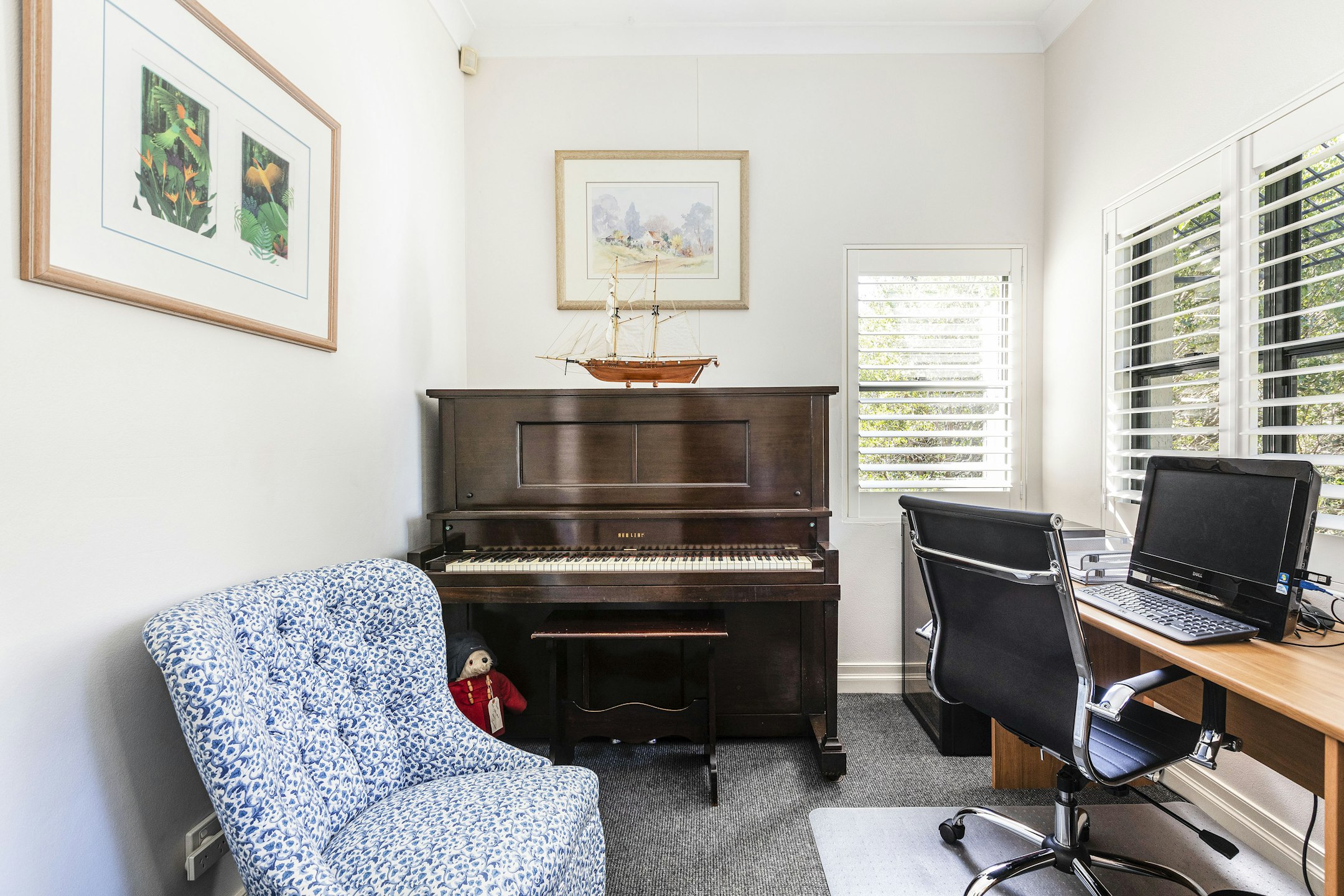 piano