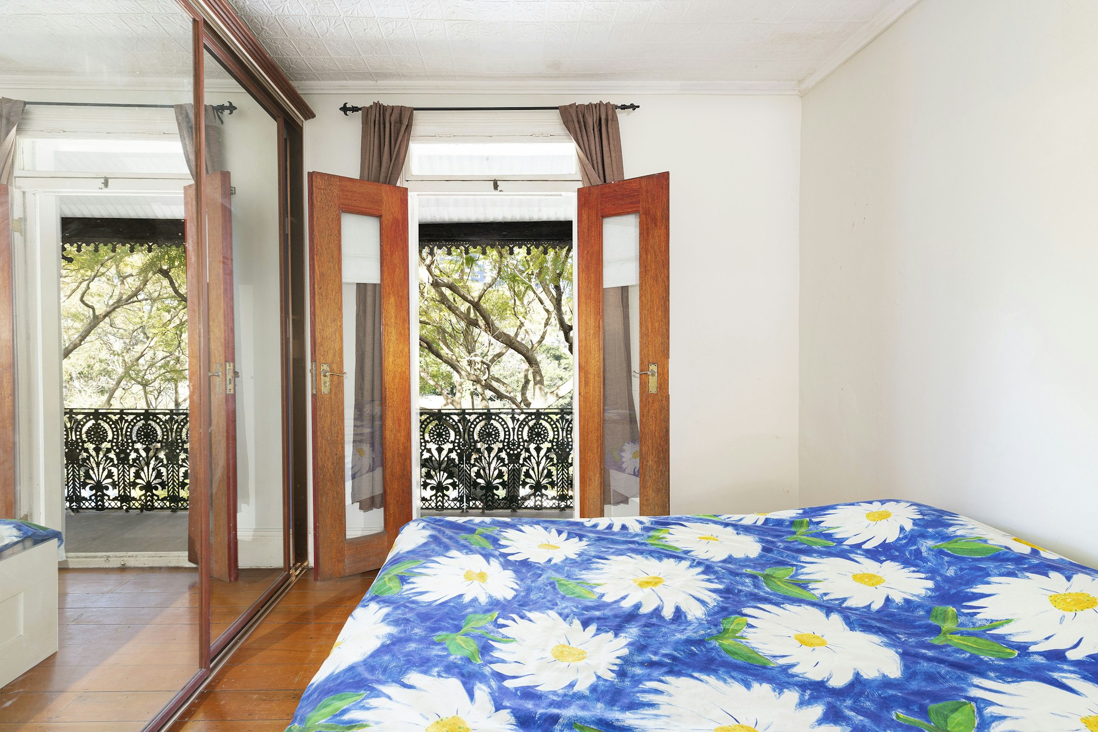 door