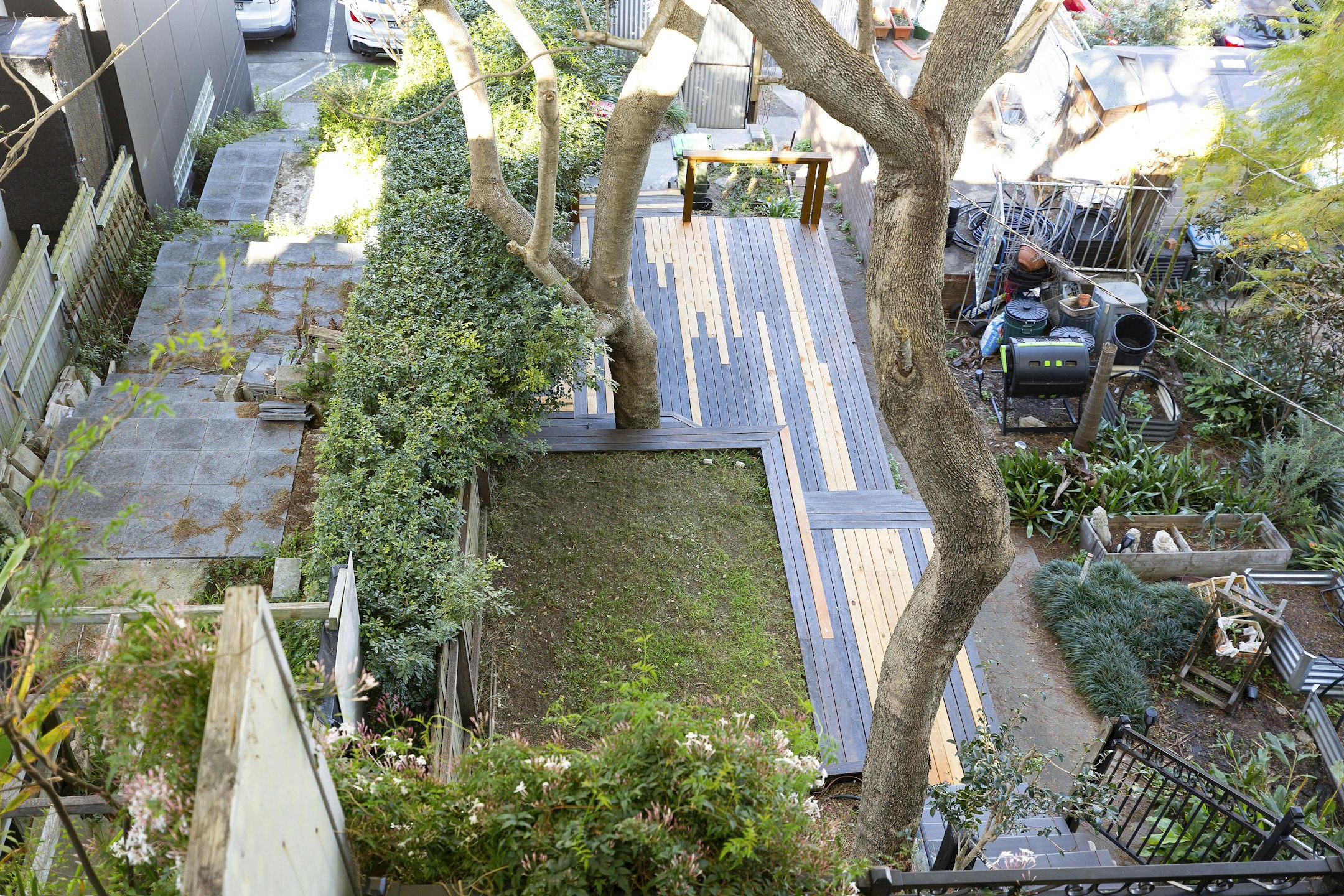 garden