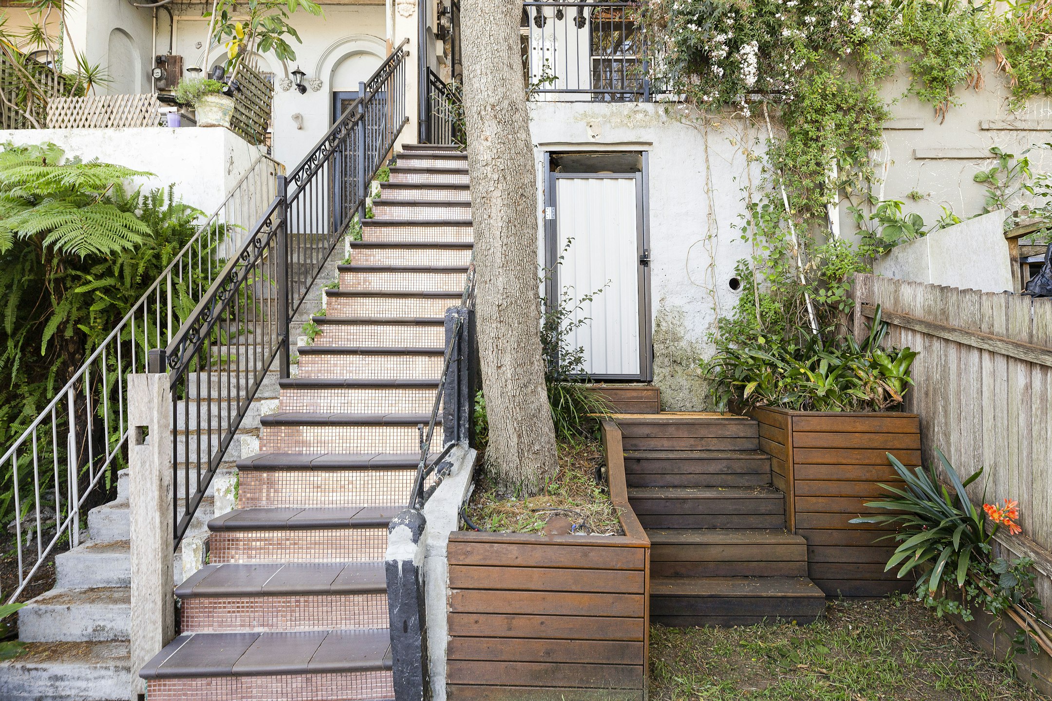 handrail