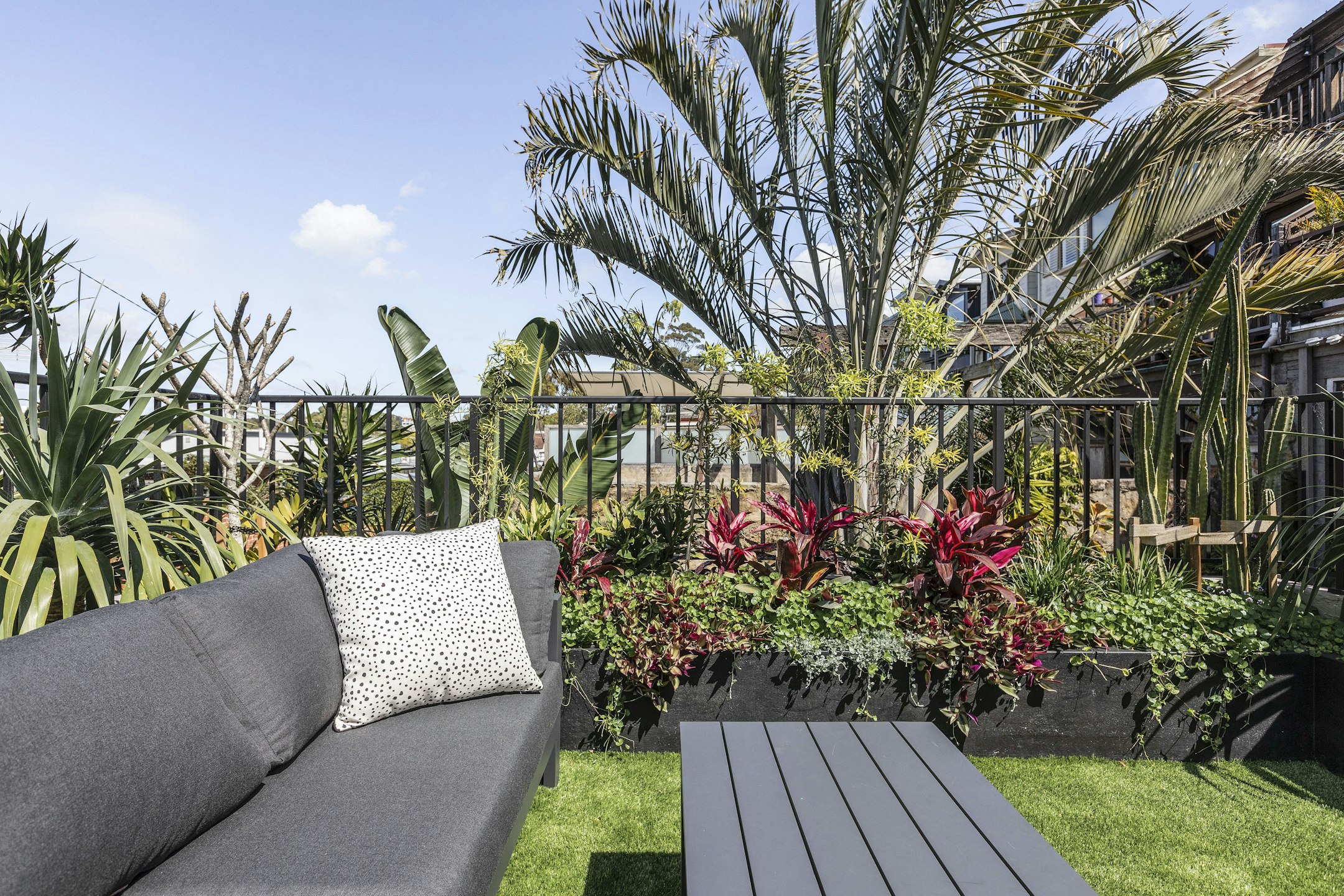 garden