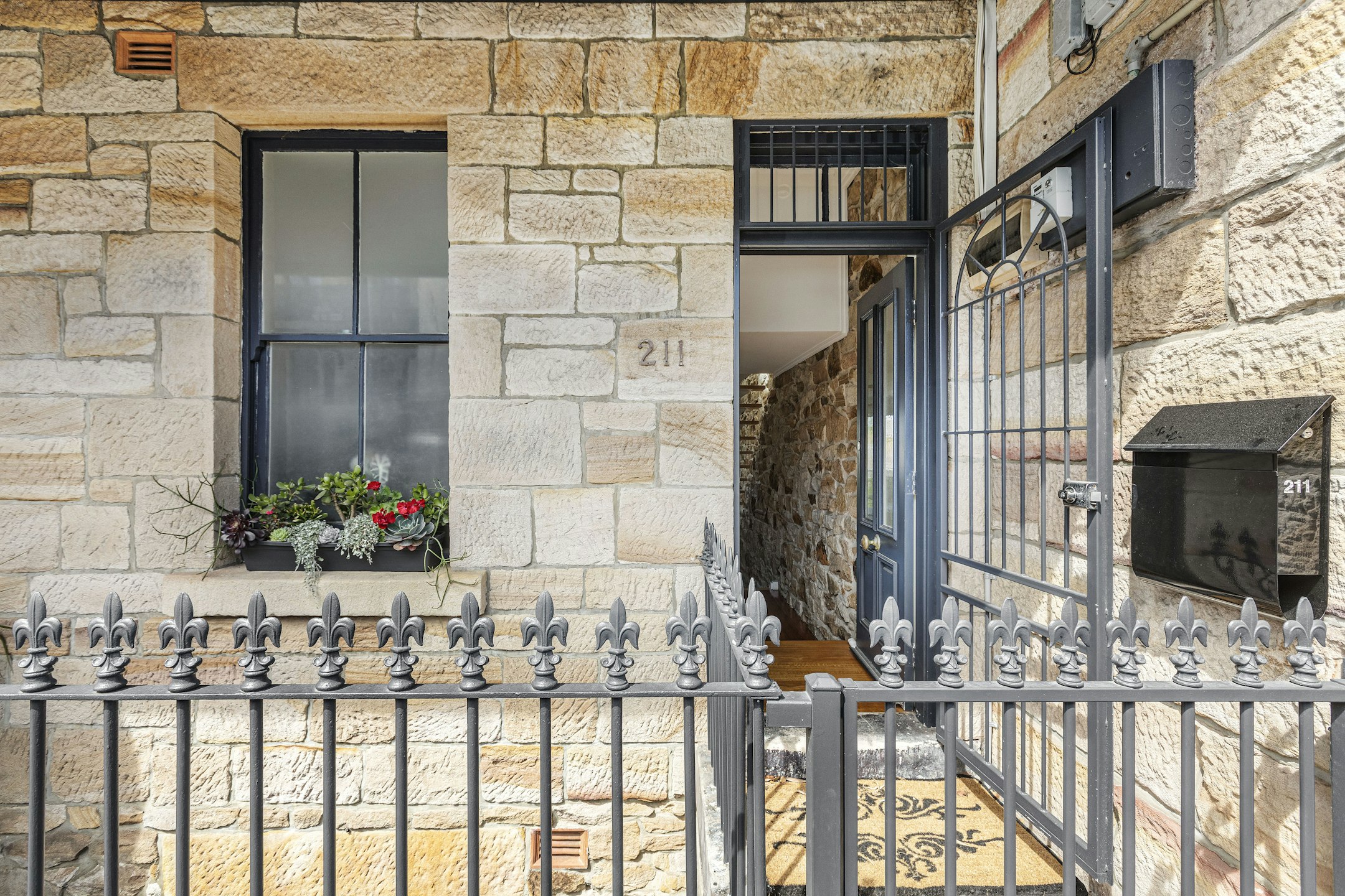 handrail