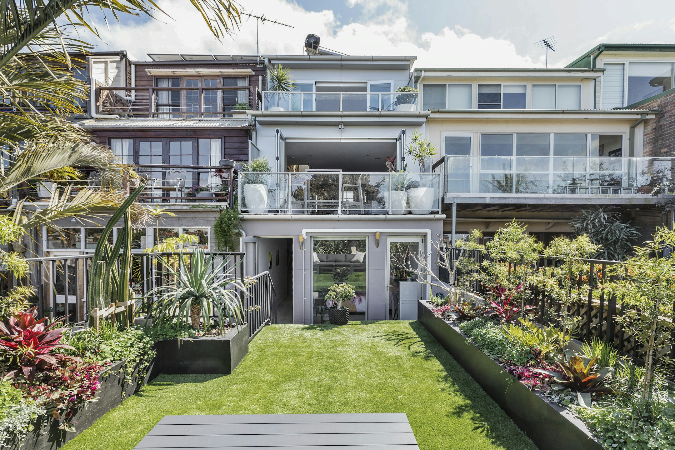 garden