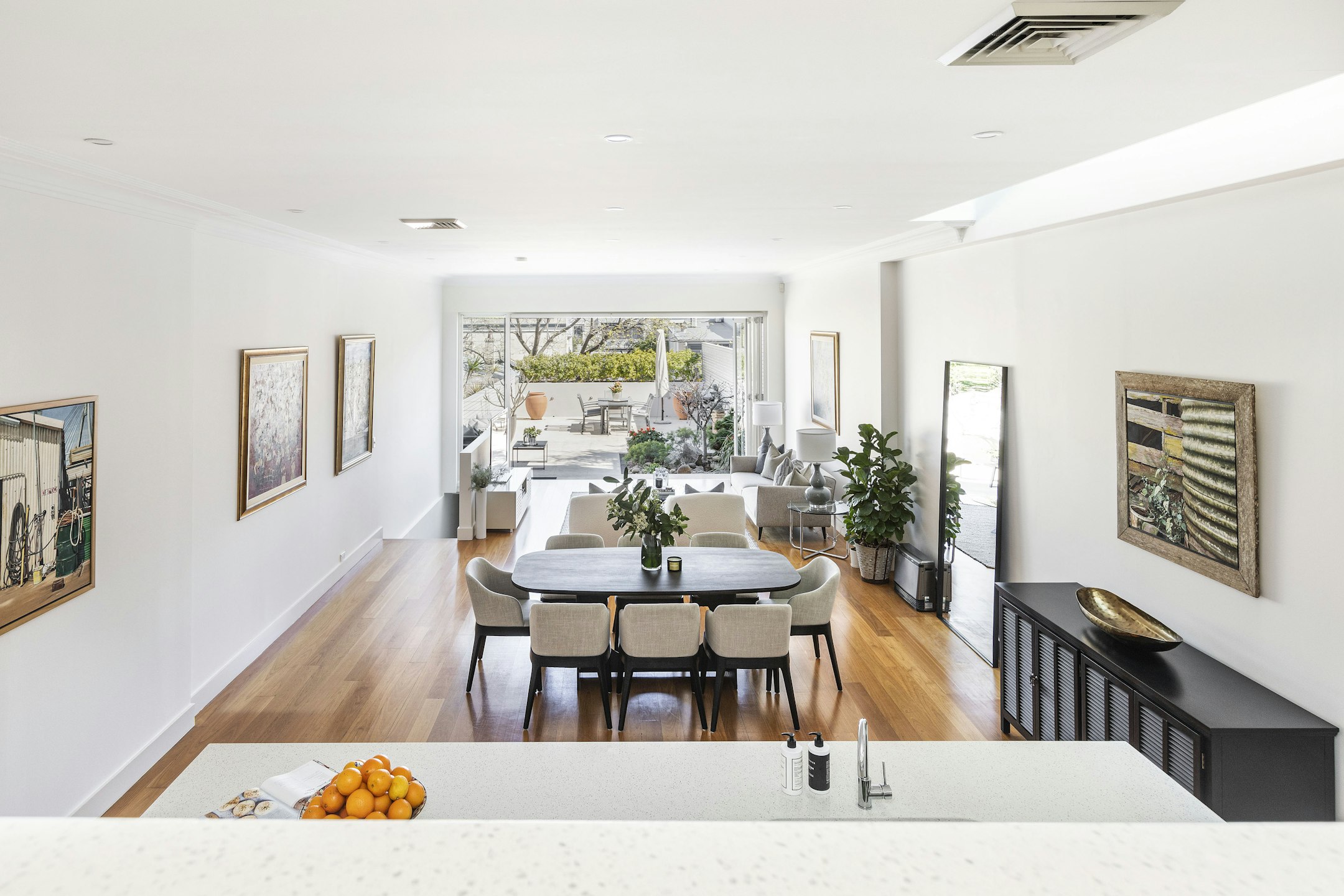 dining room
