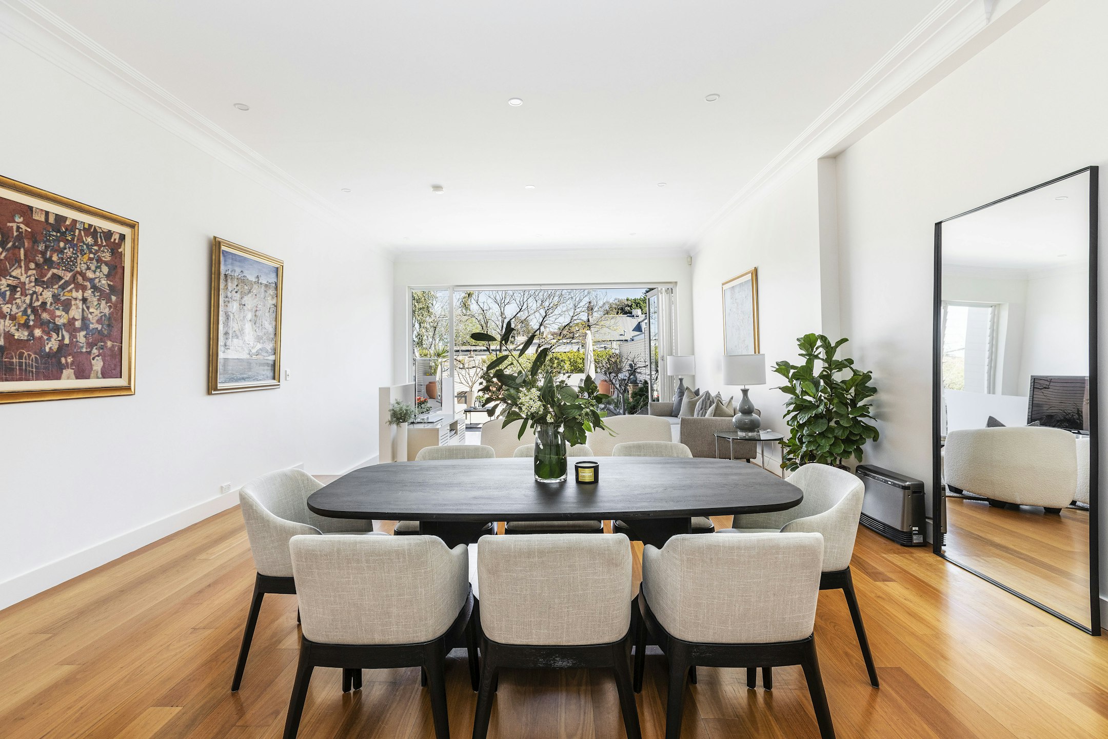 dining room