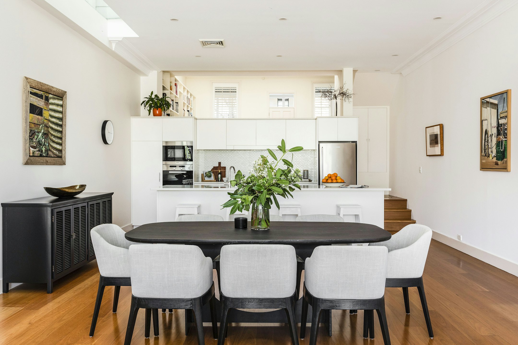dining room