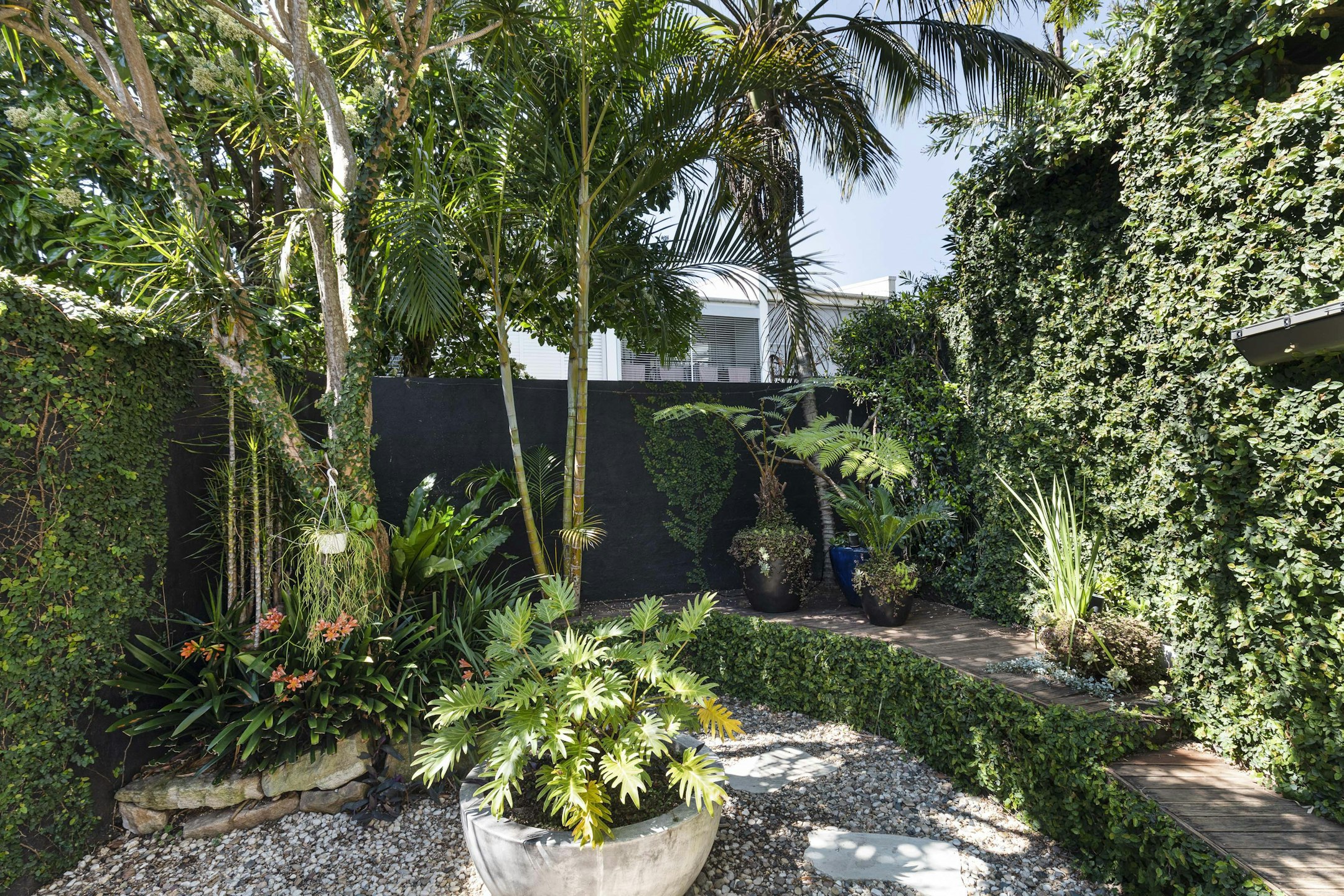 garden