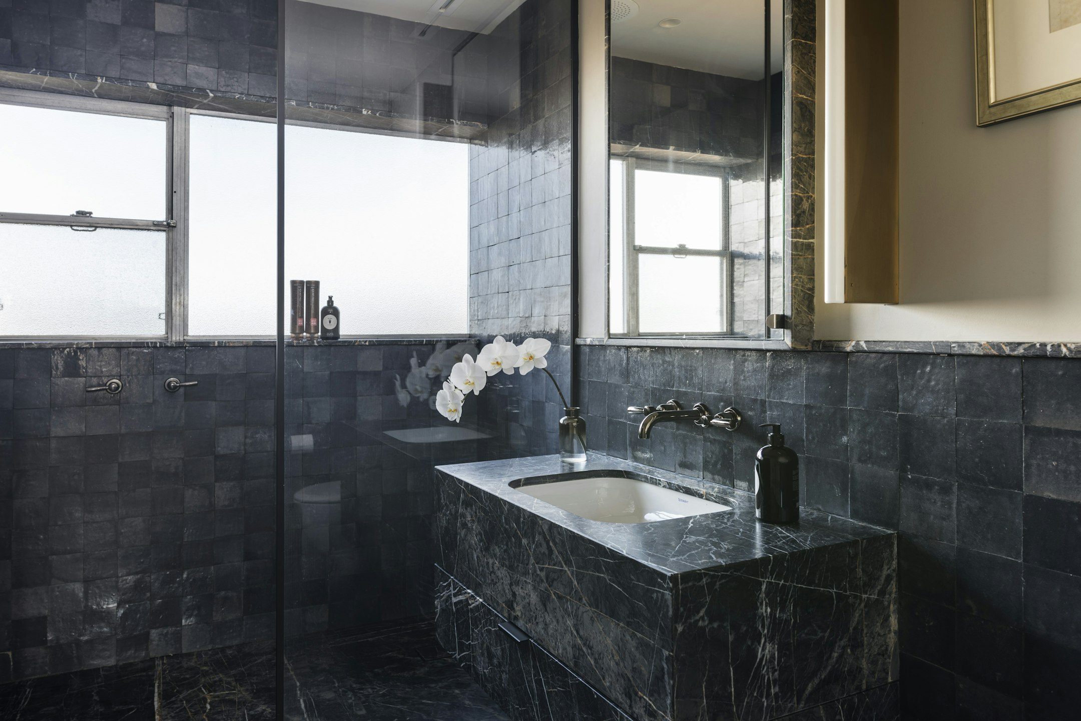 basin
