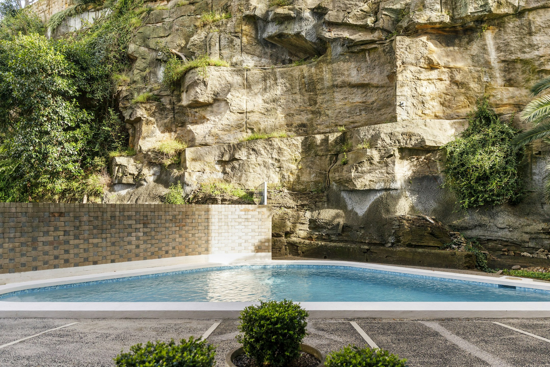 pool