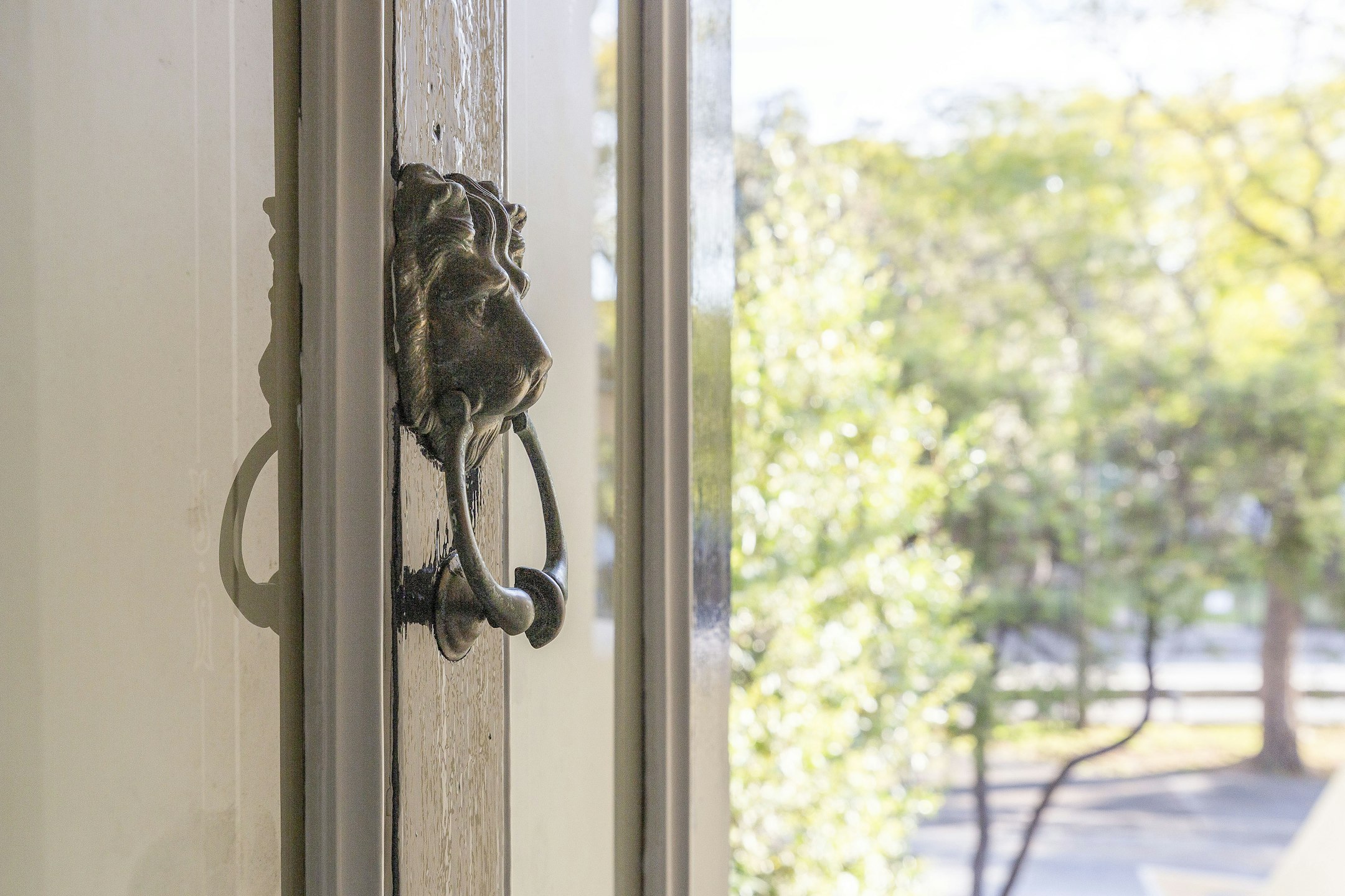 handle