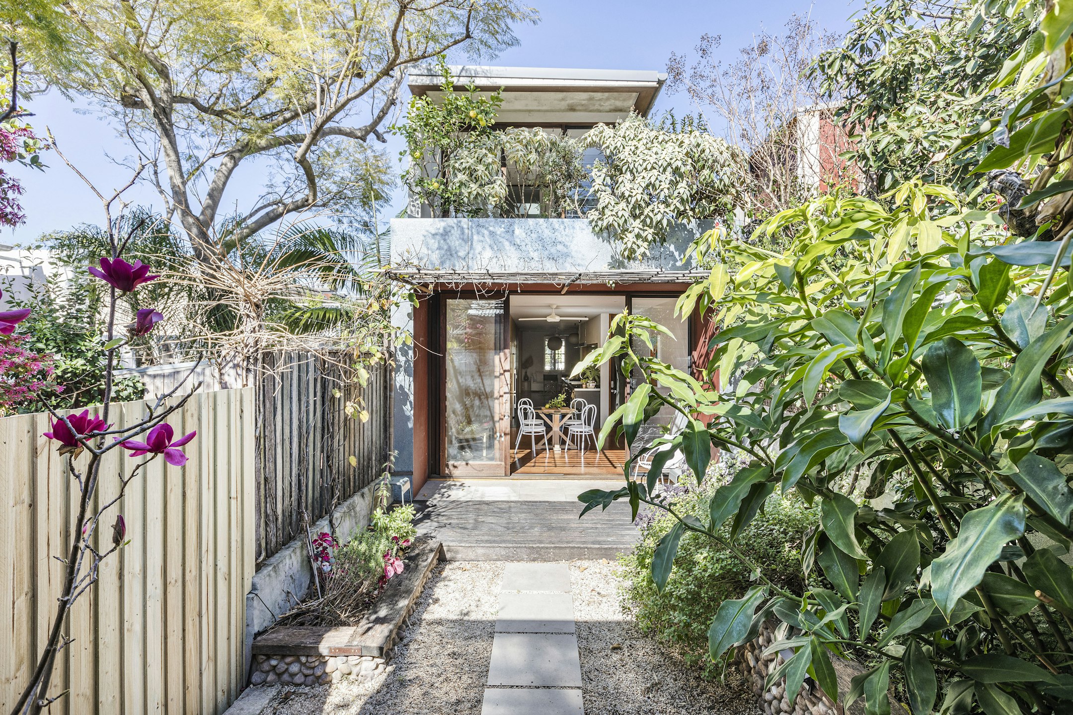 garden
