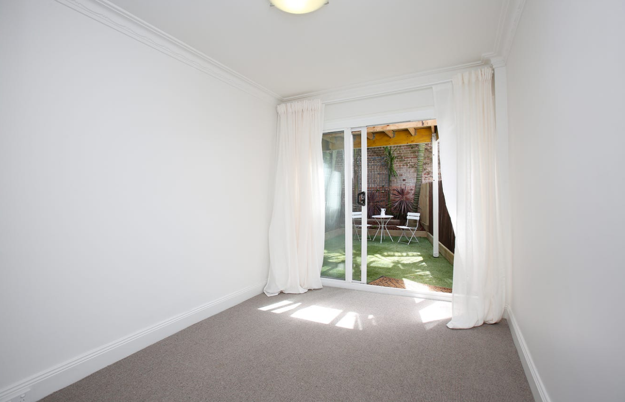 corner