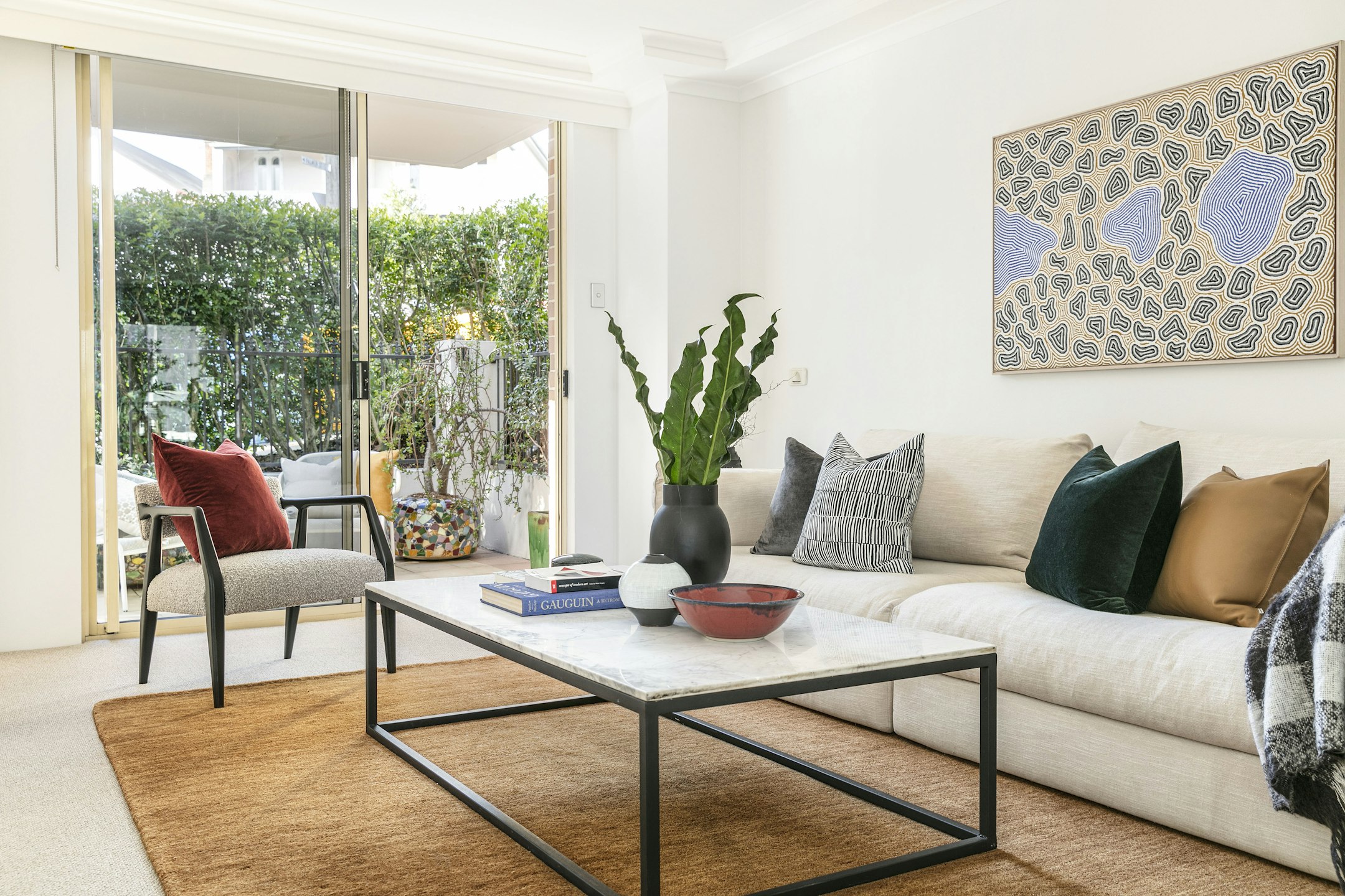 coffee table