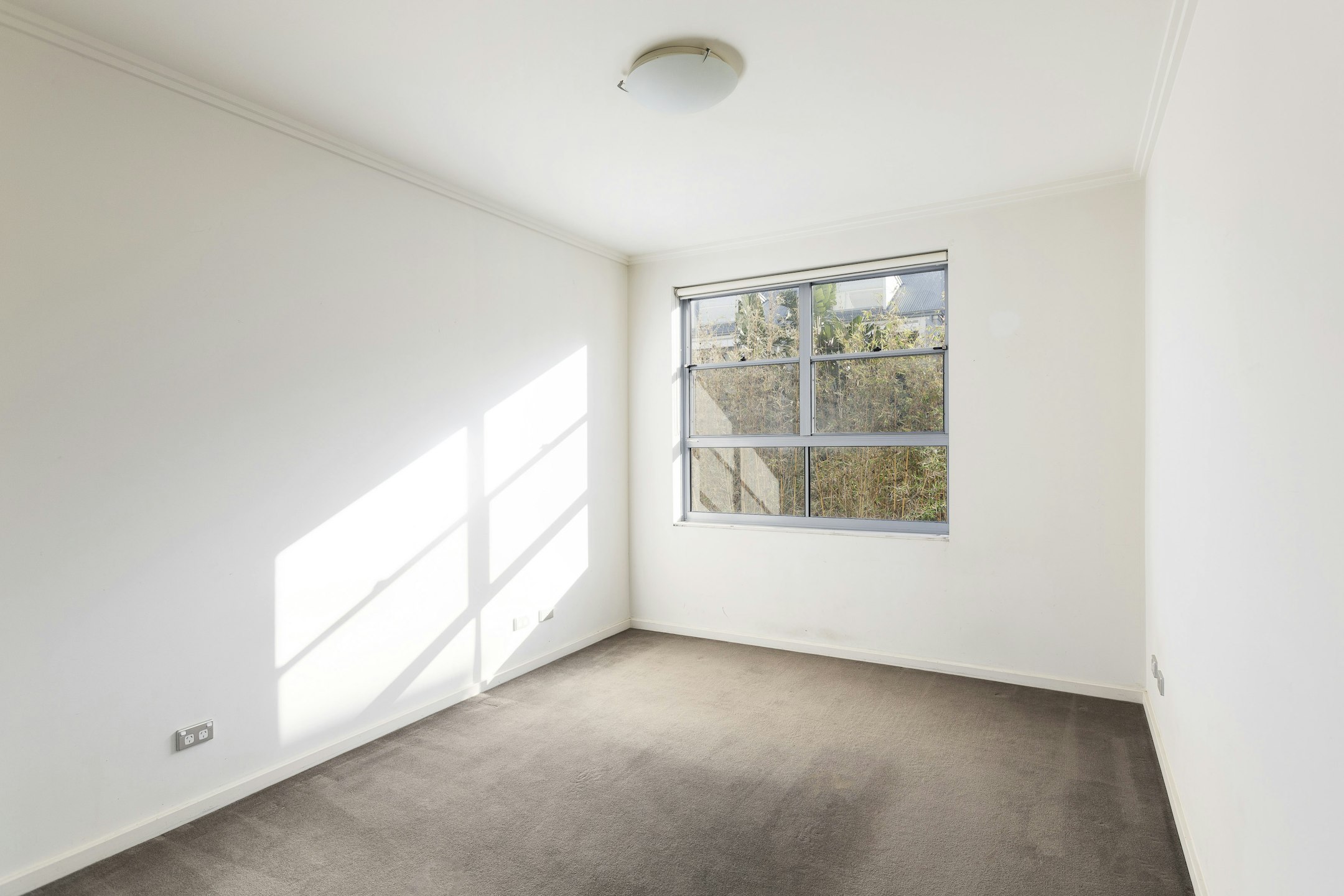 corner