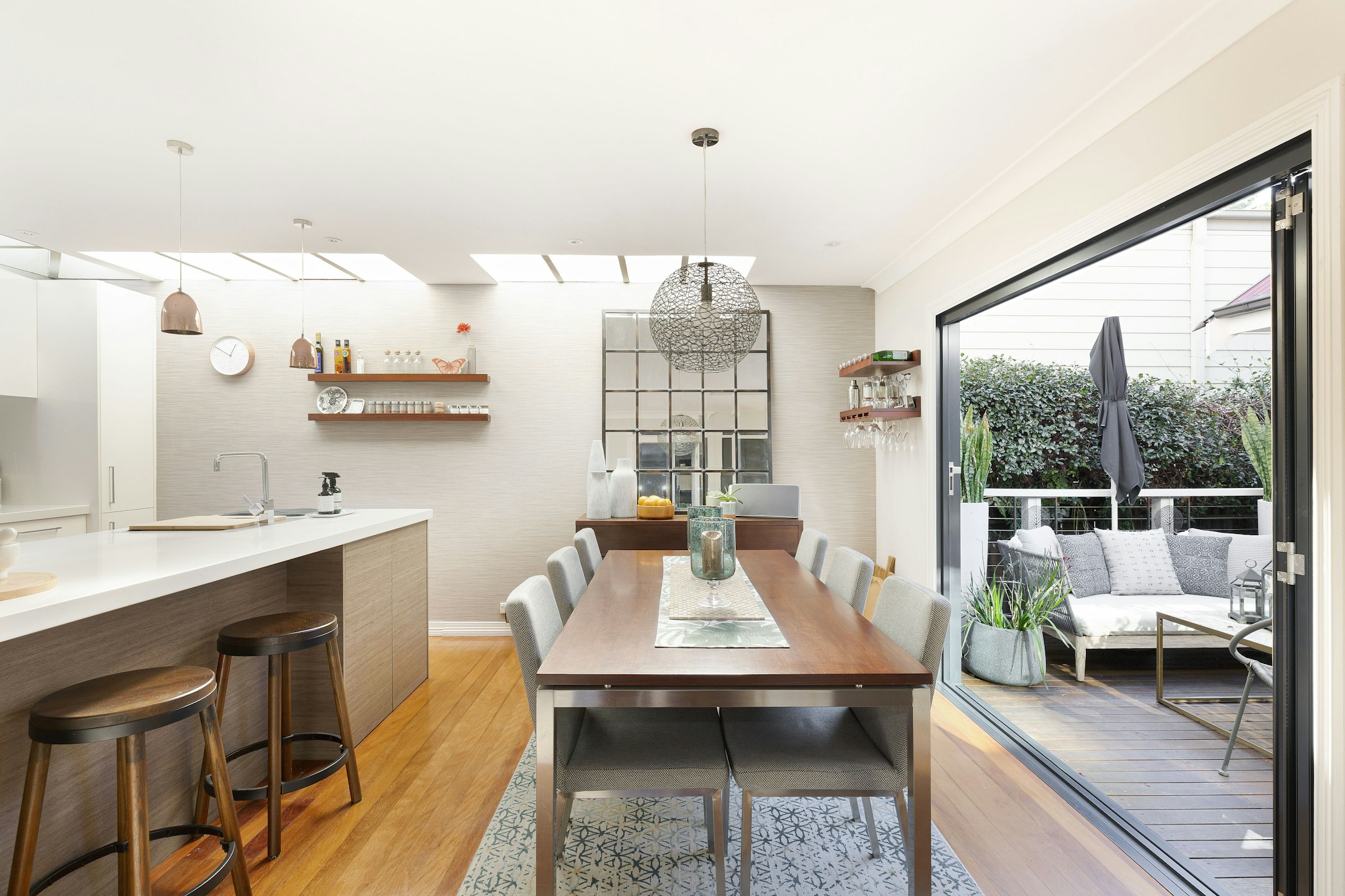dining room