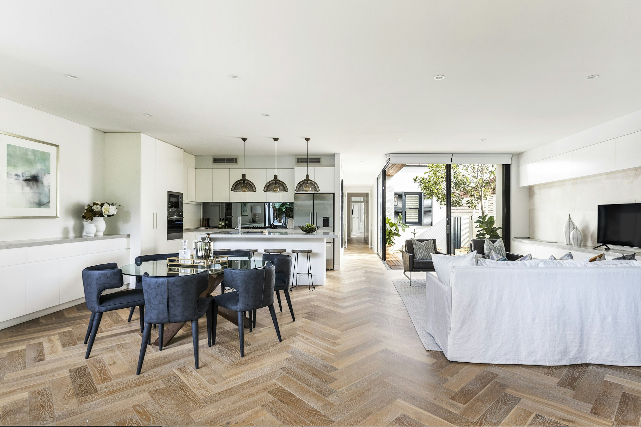 dining room