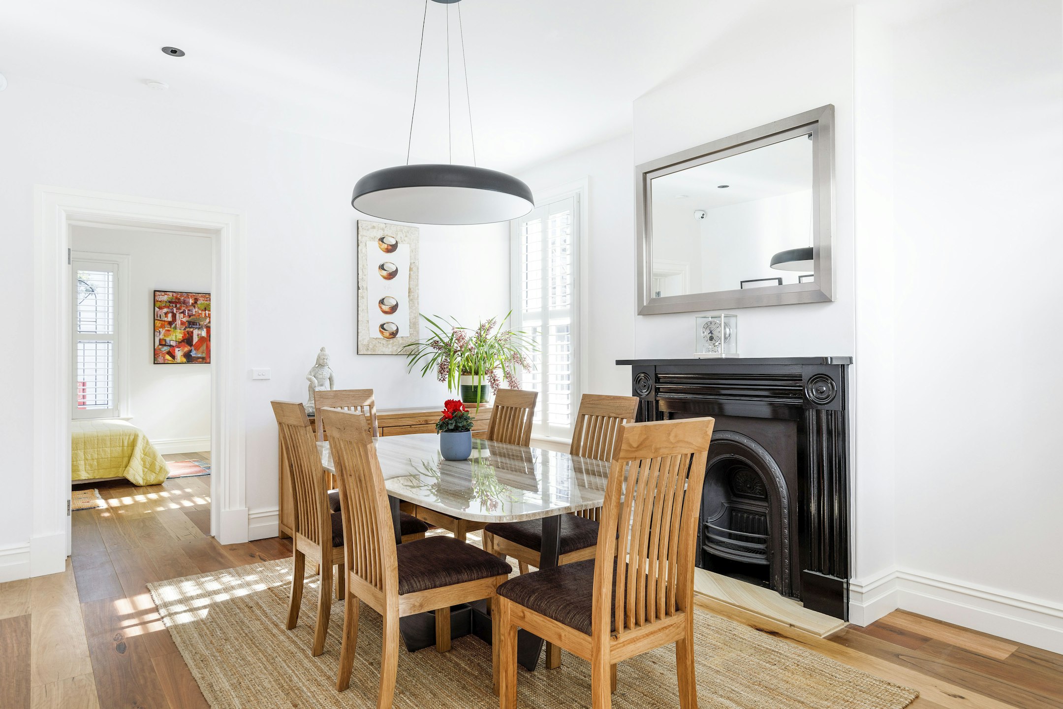 dining room