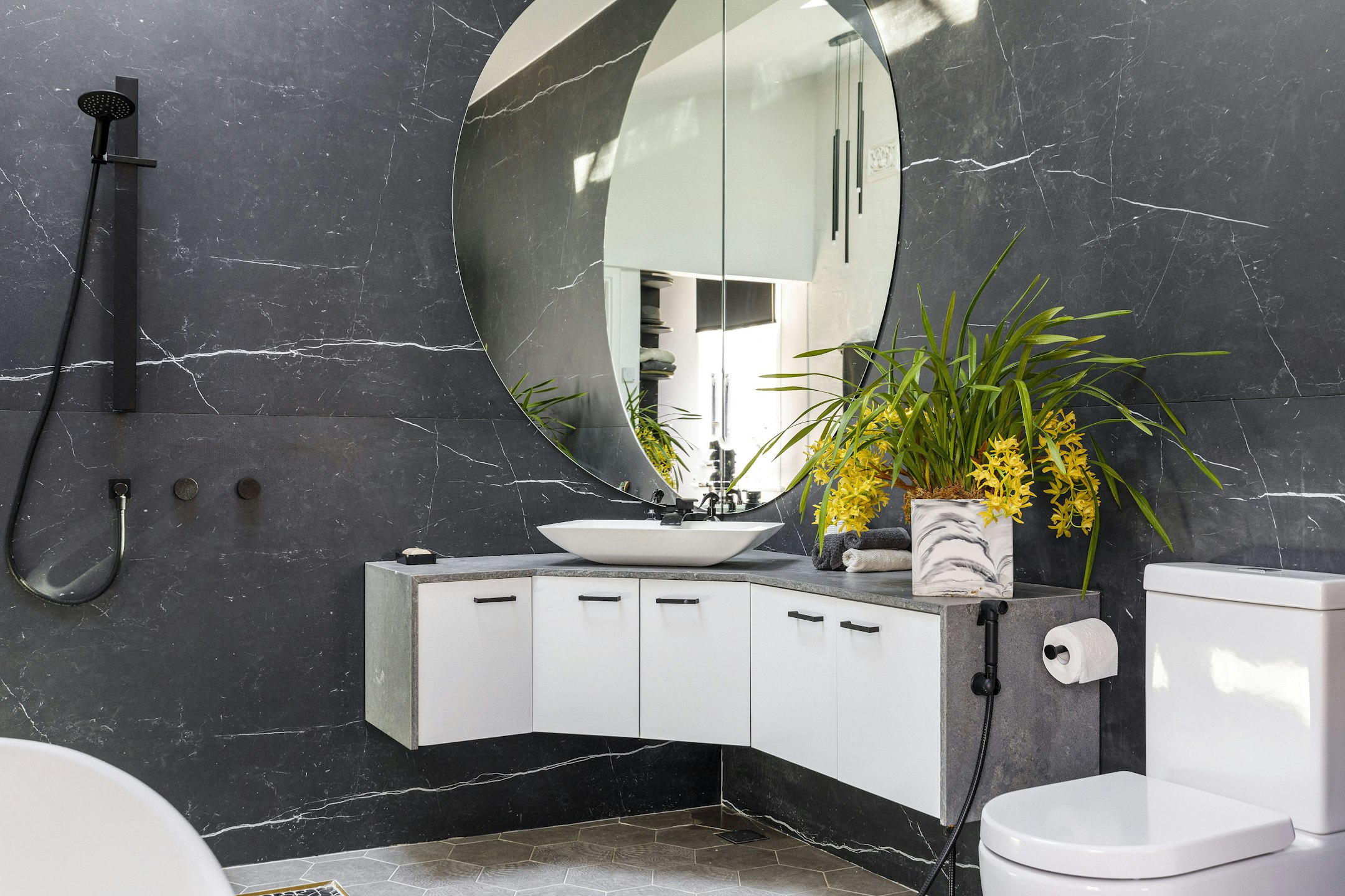 basin