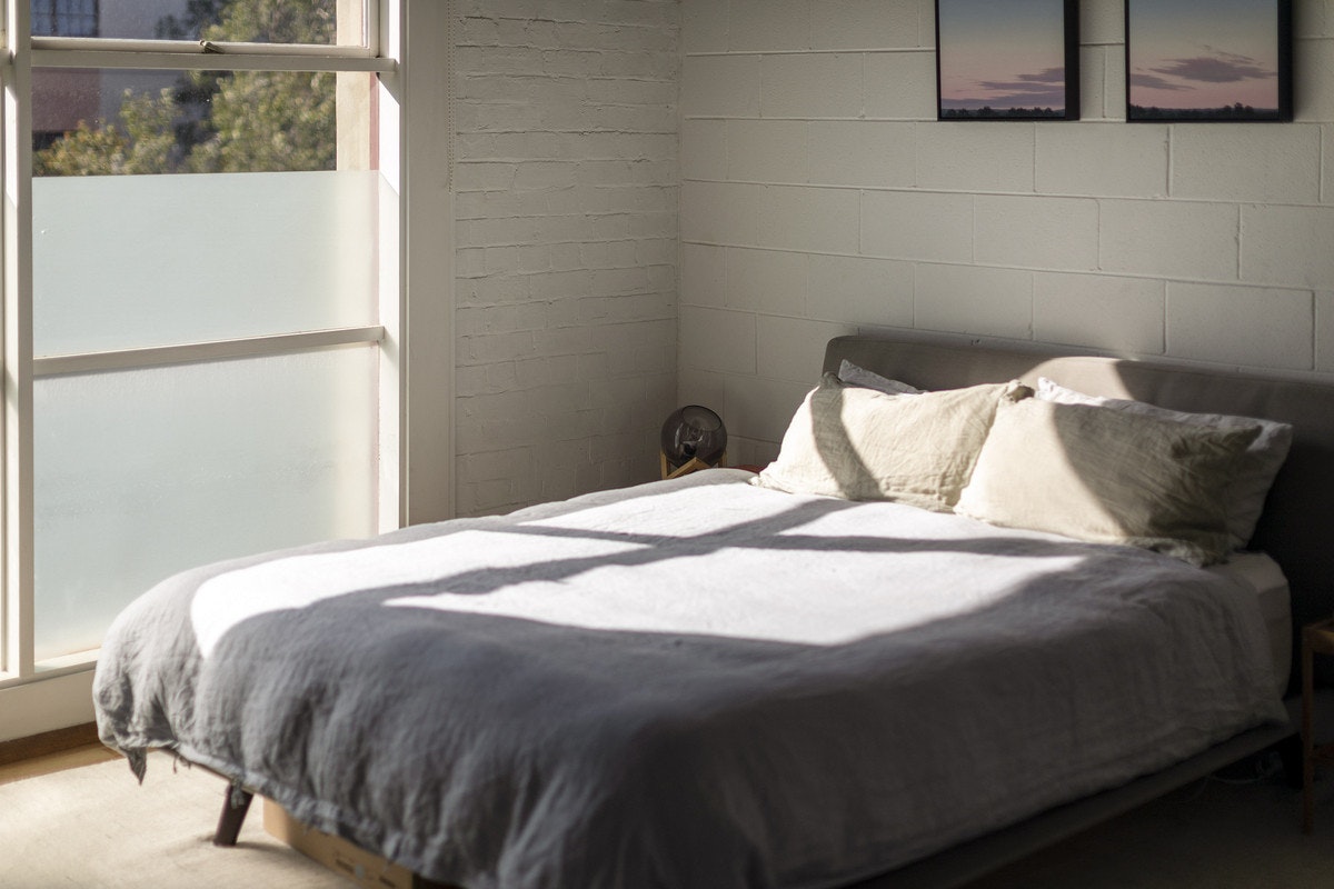bed