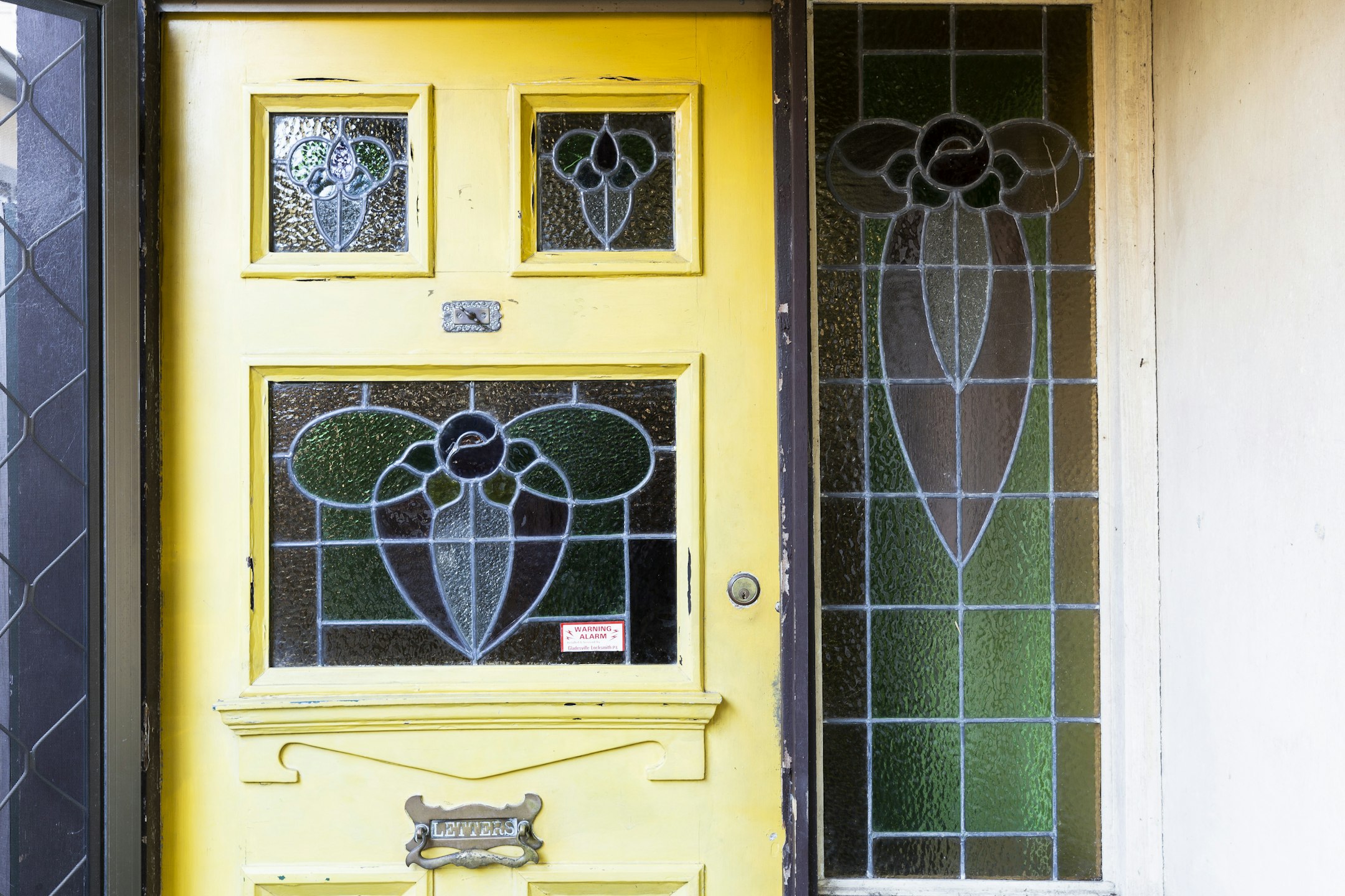 door