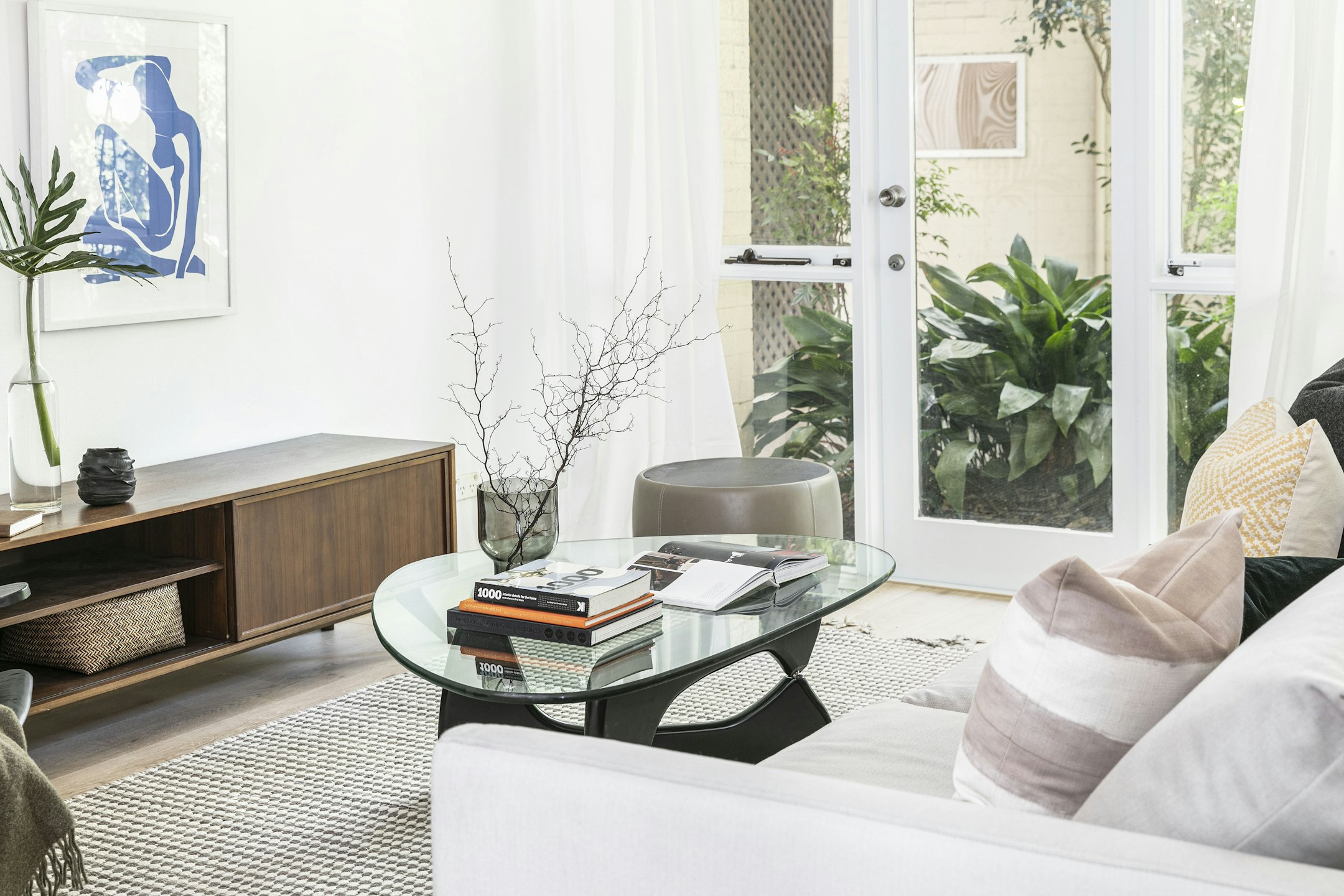 coffee table