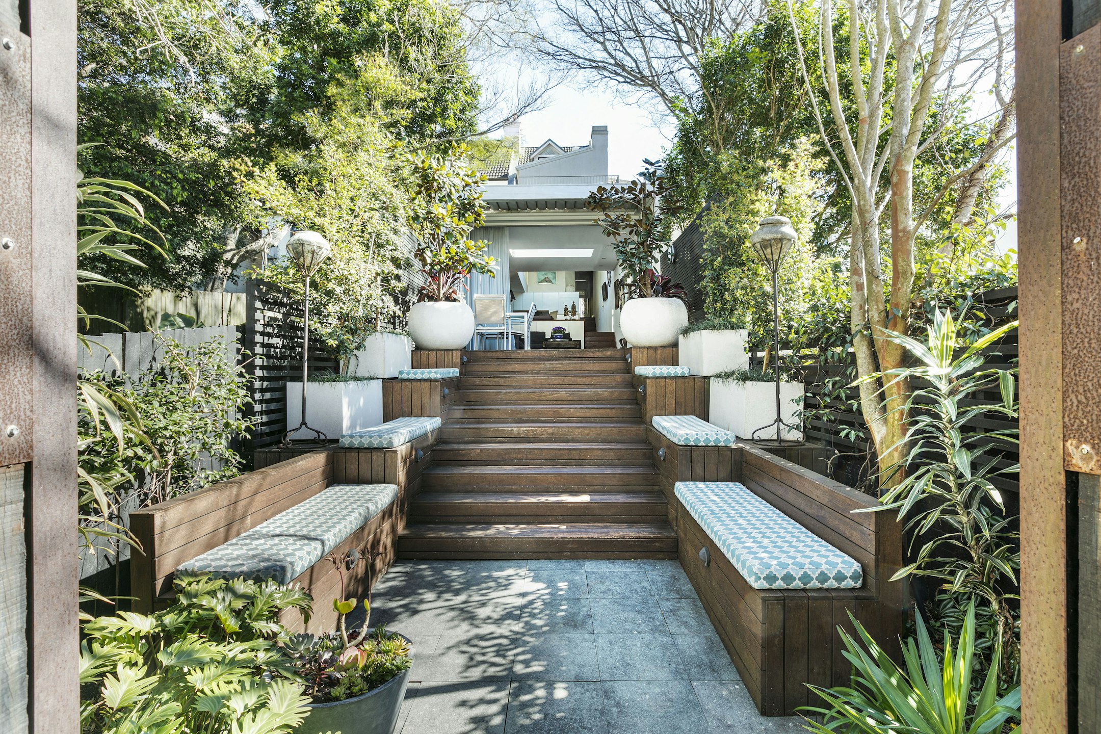 garden
