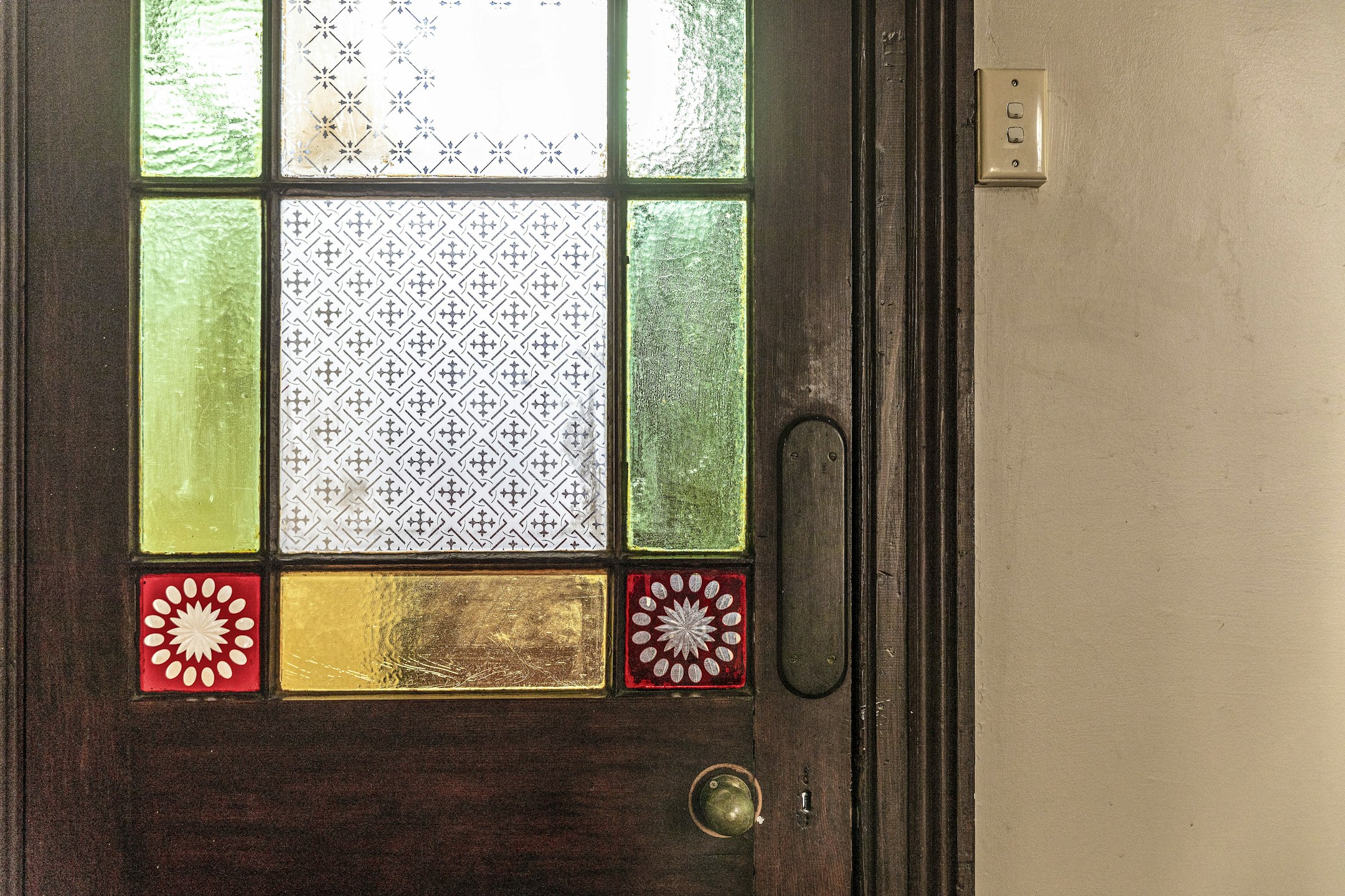 door