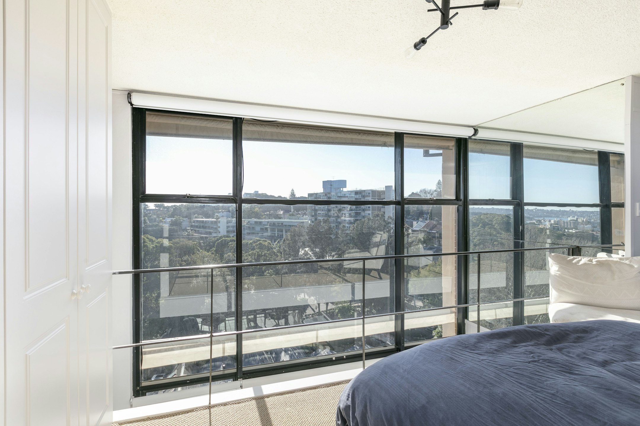 french window