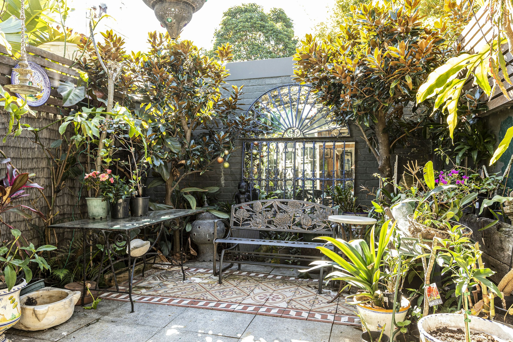 garden
