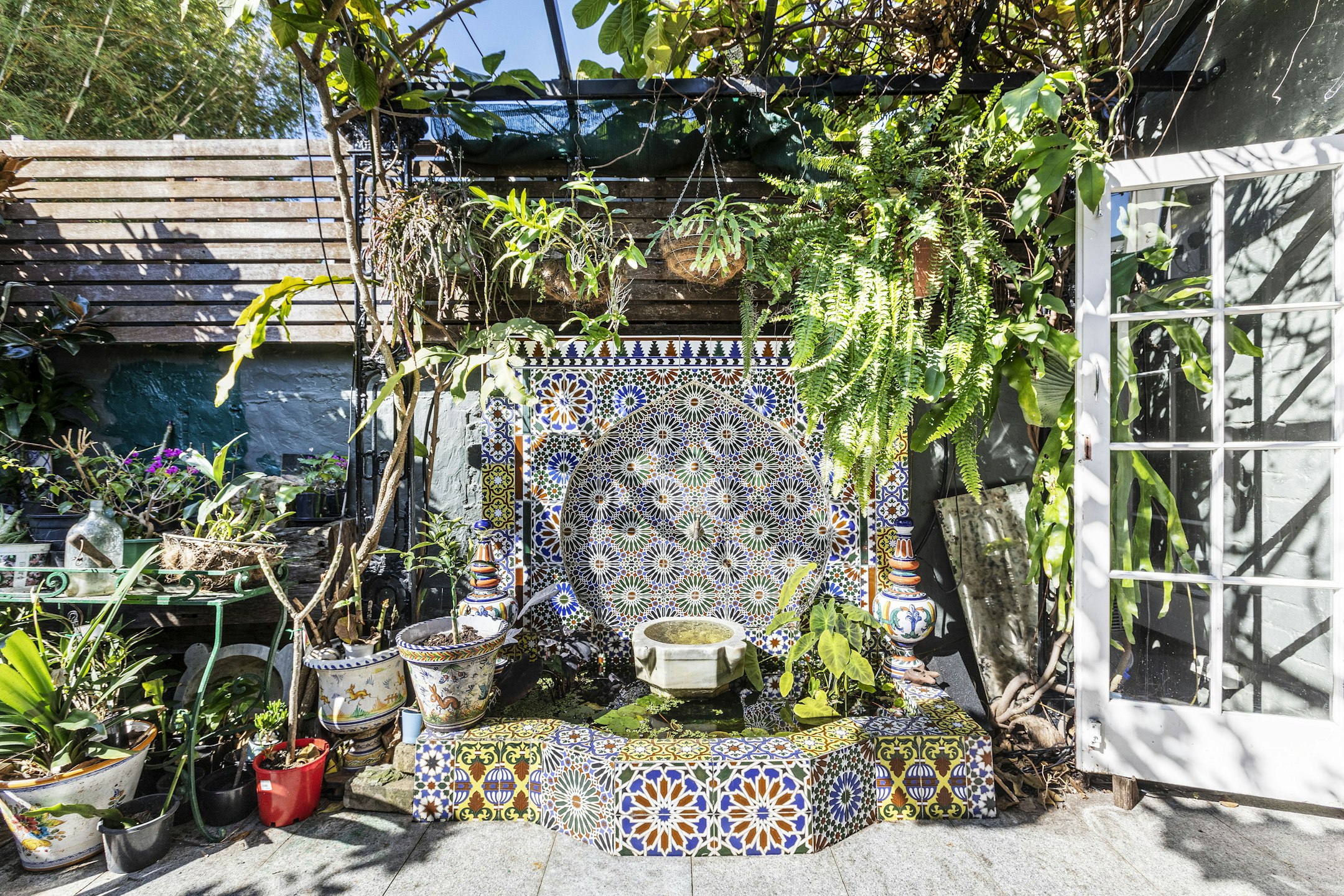 garden