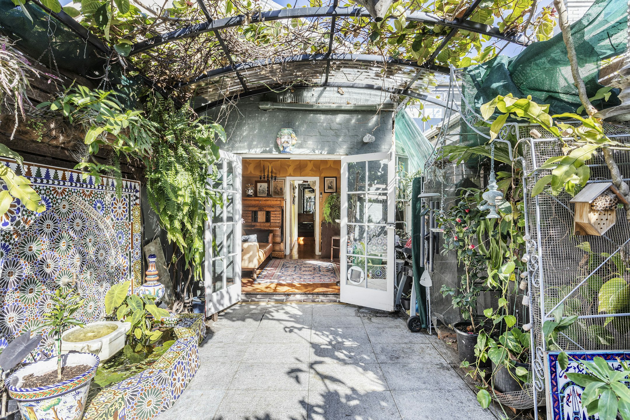 garden
