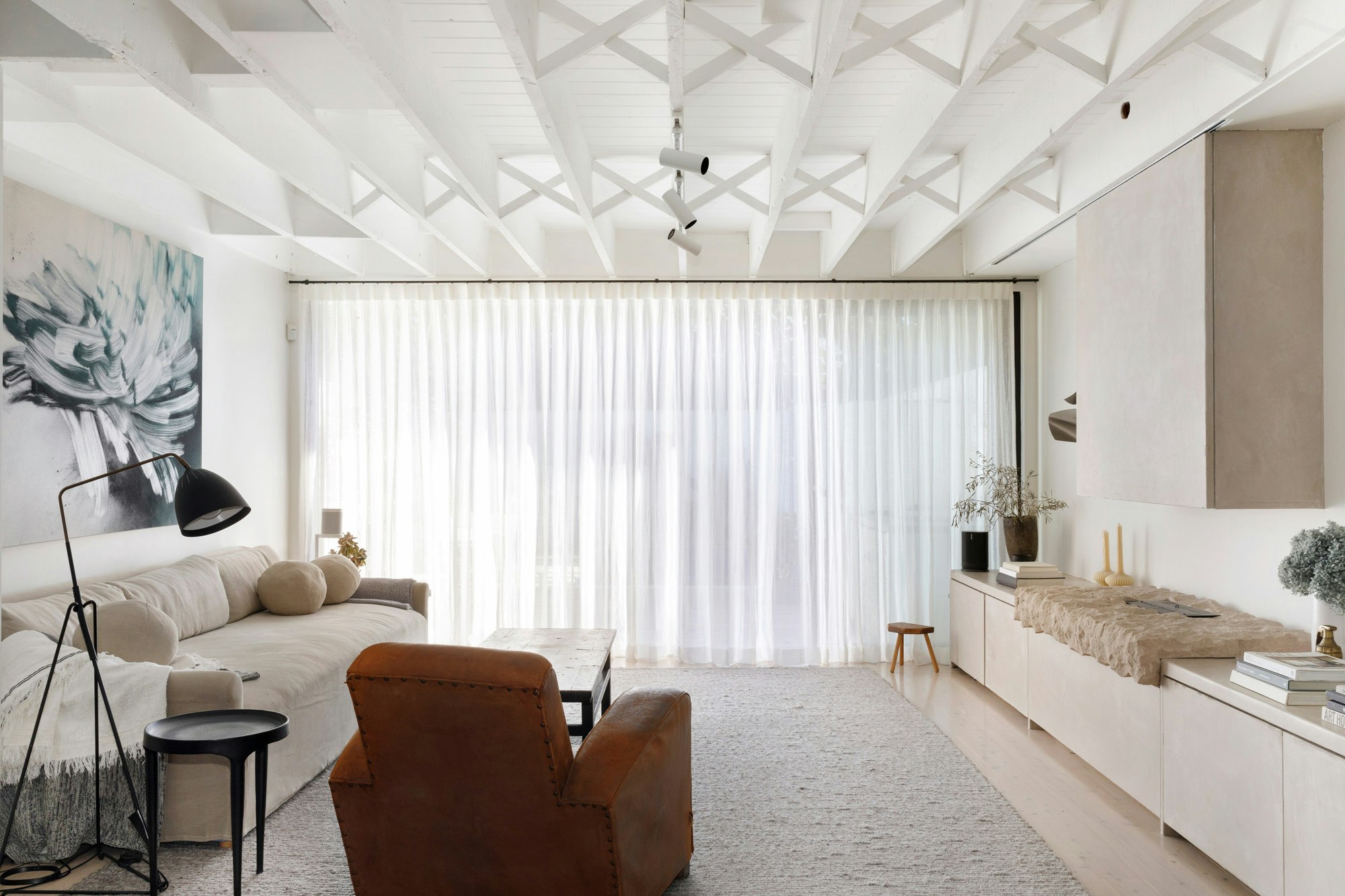 indoors