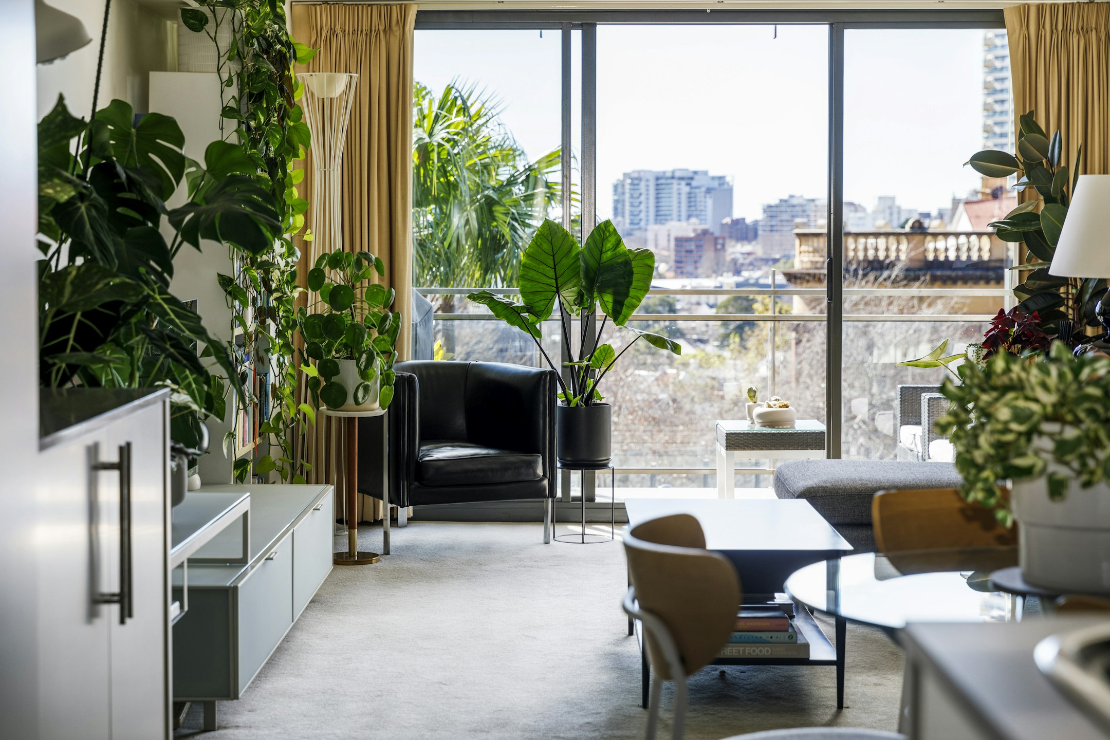 indoors