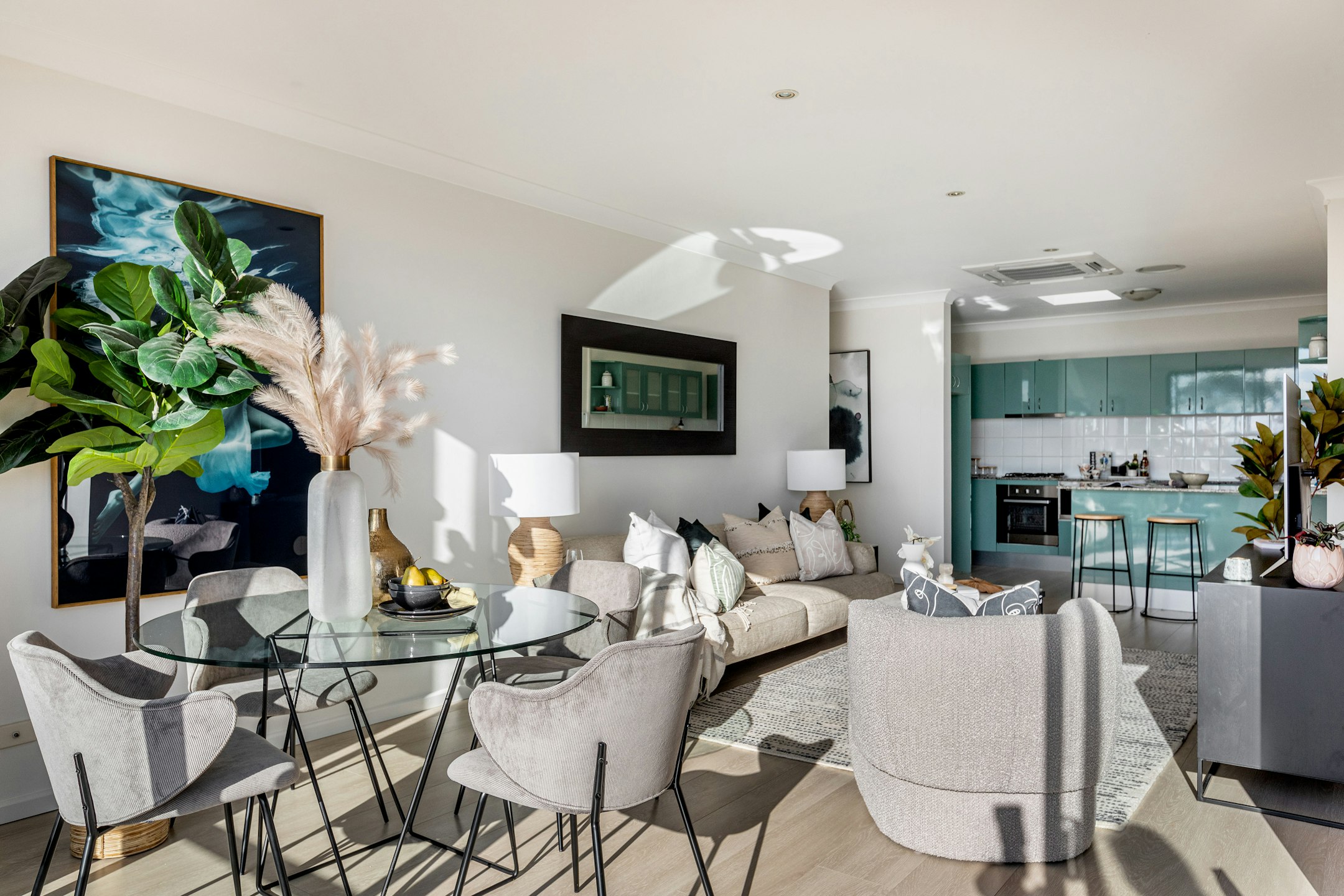 dining room