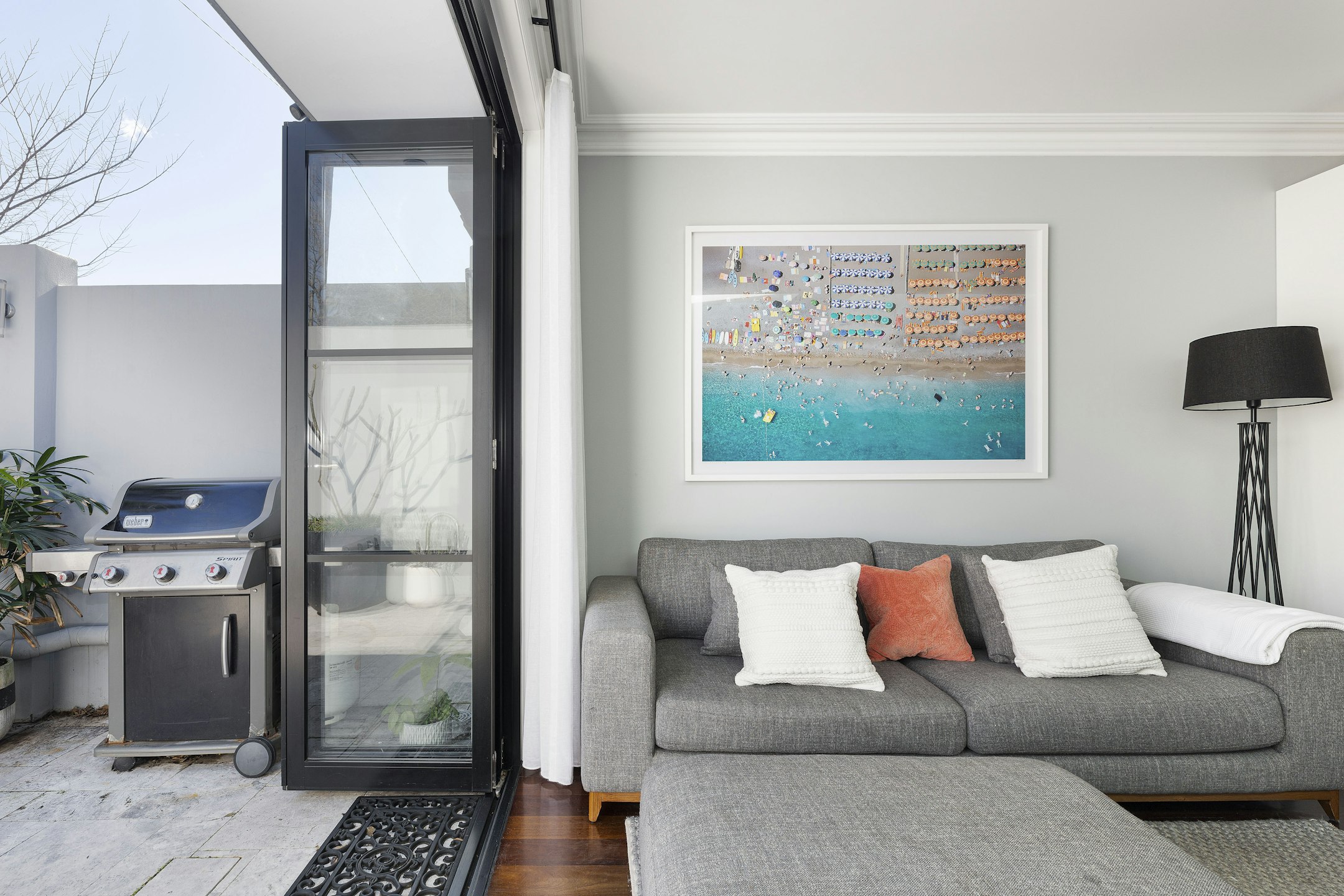 living room