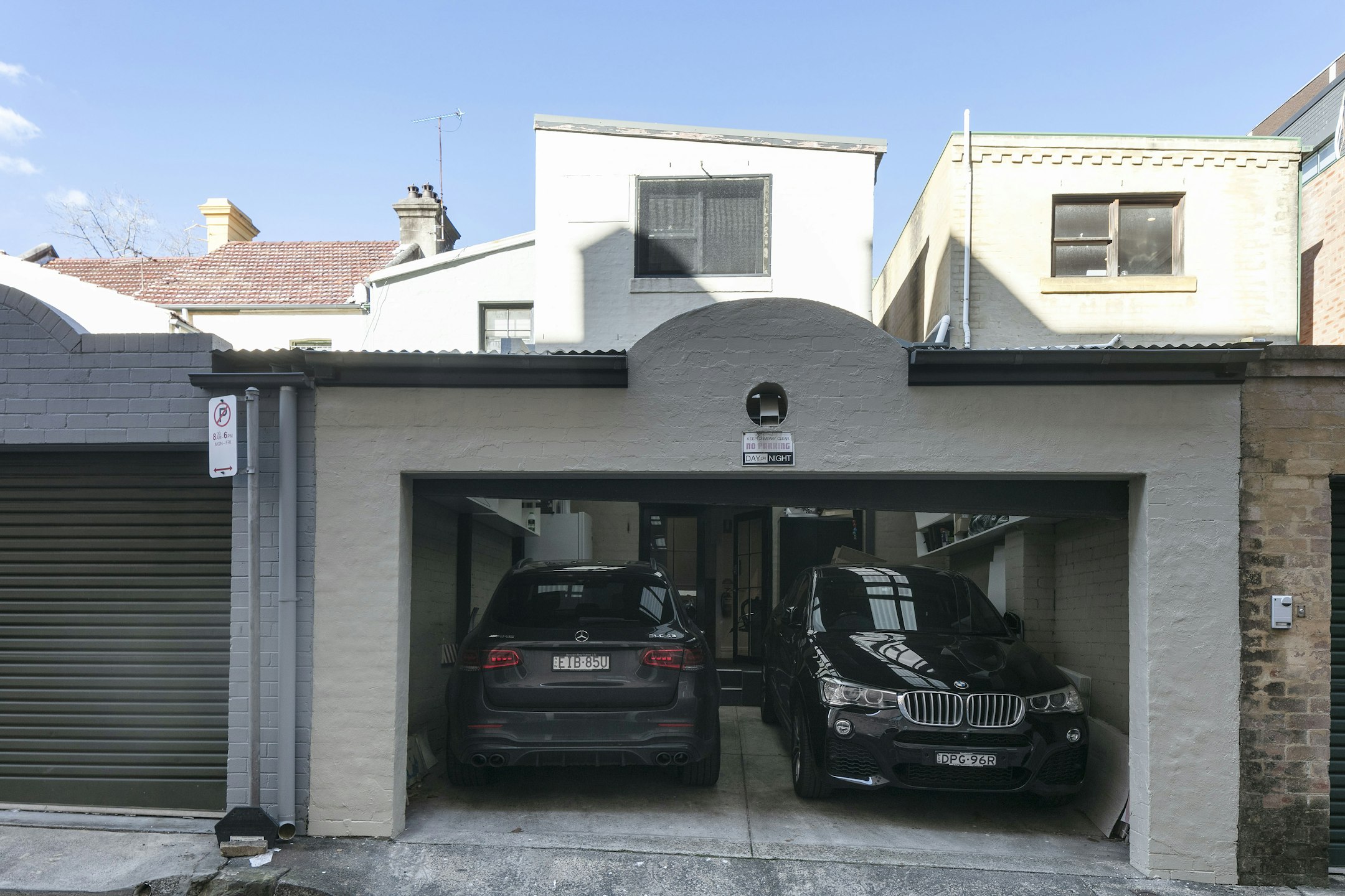 garage