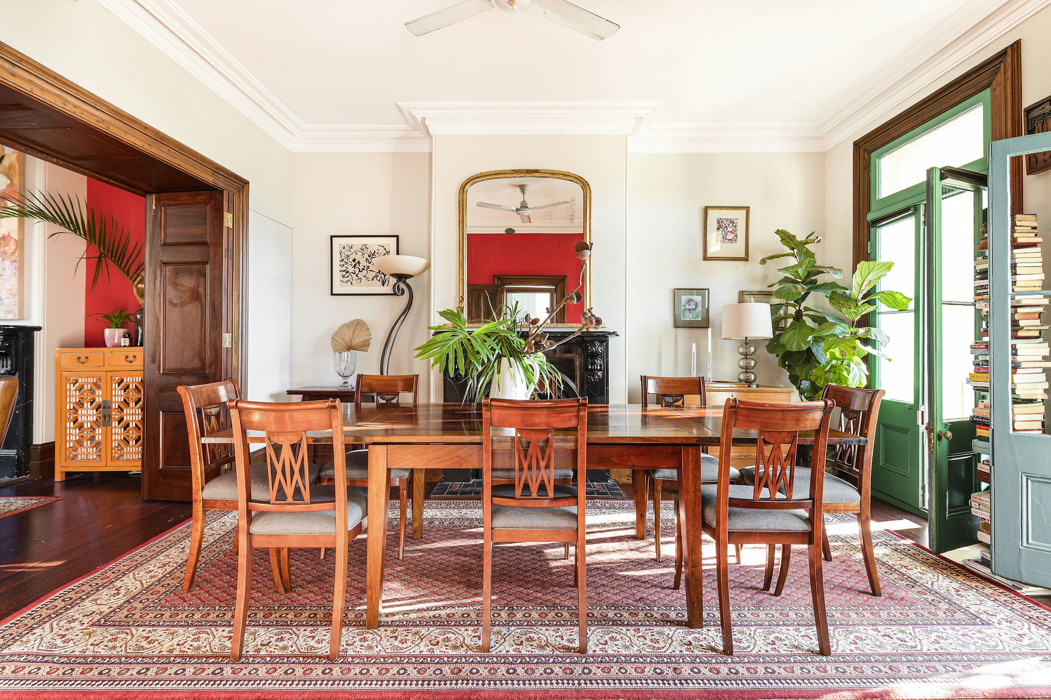 dining room
