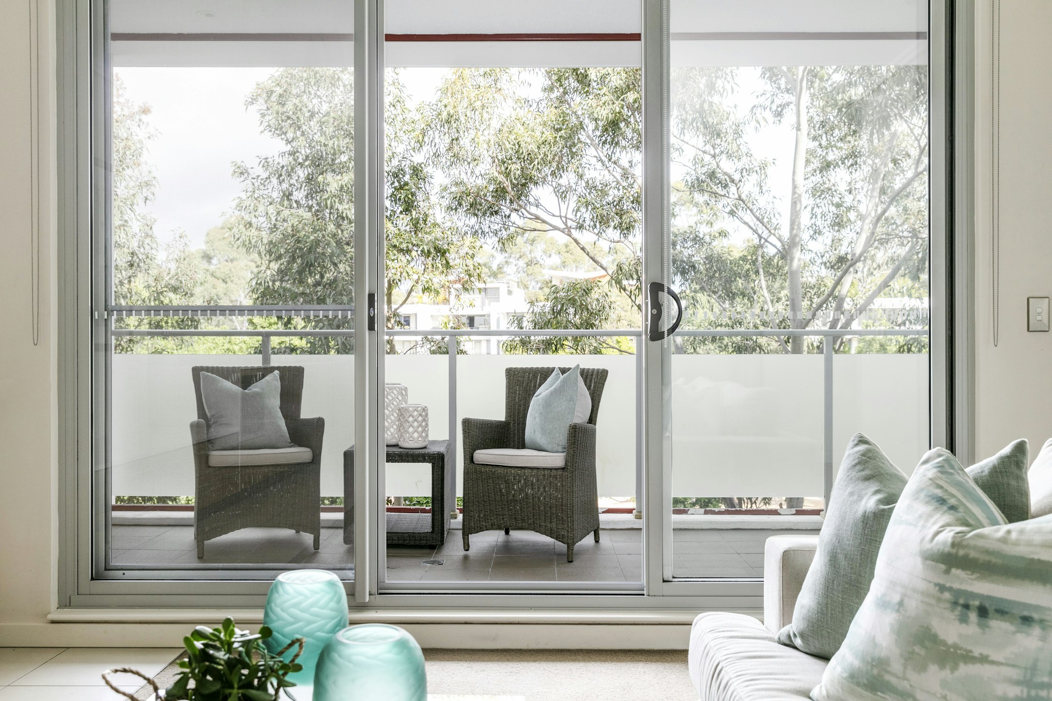 french window